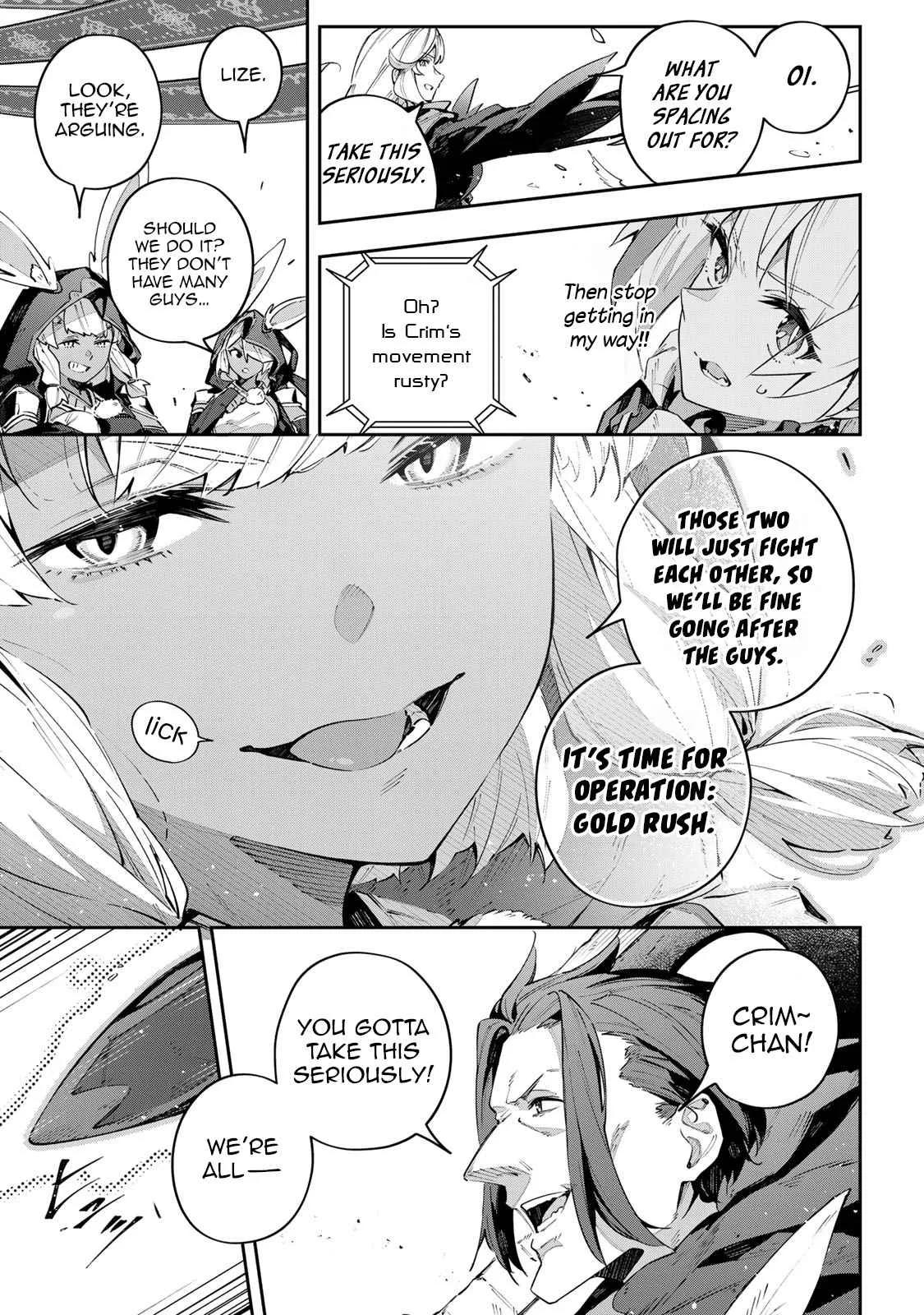 Destiny Unchain Online Chapter 72 page 16