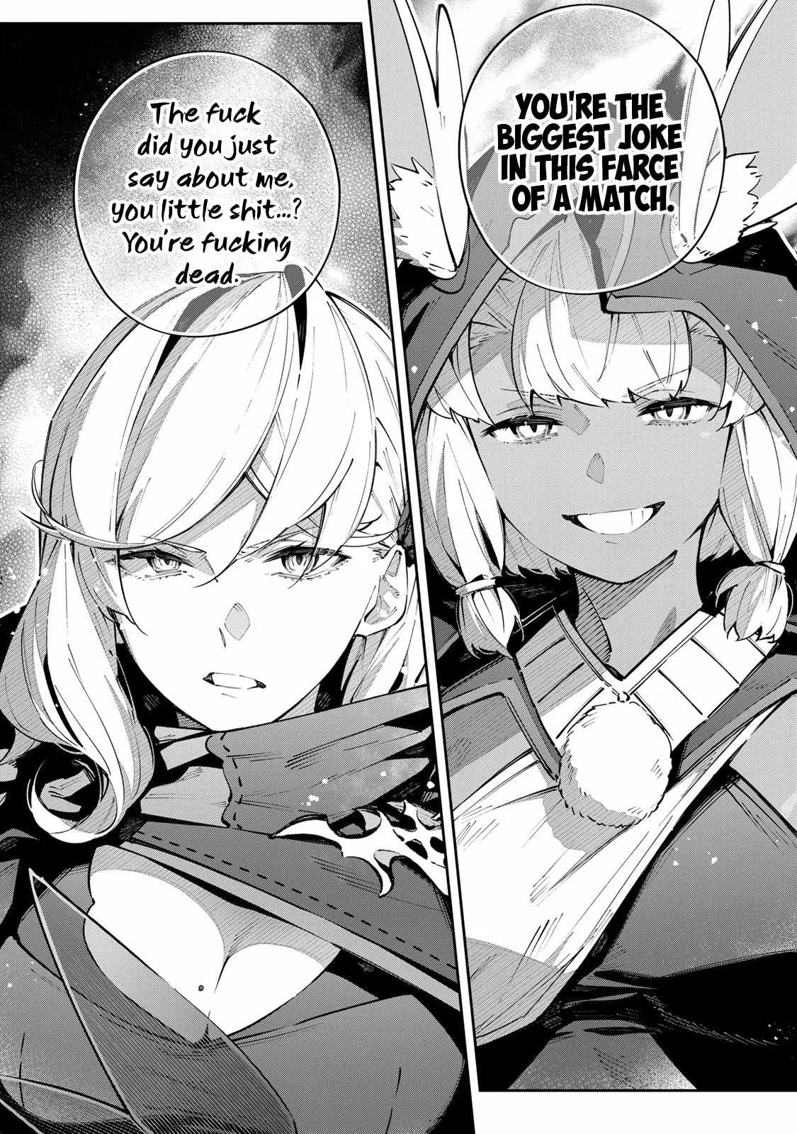 Destiny Unchain Online Chapter 74 page 5