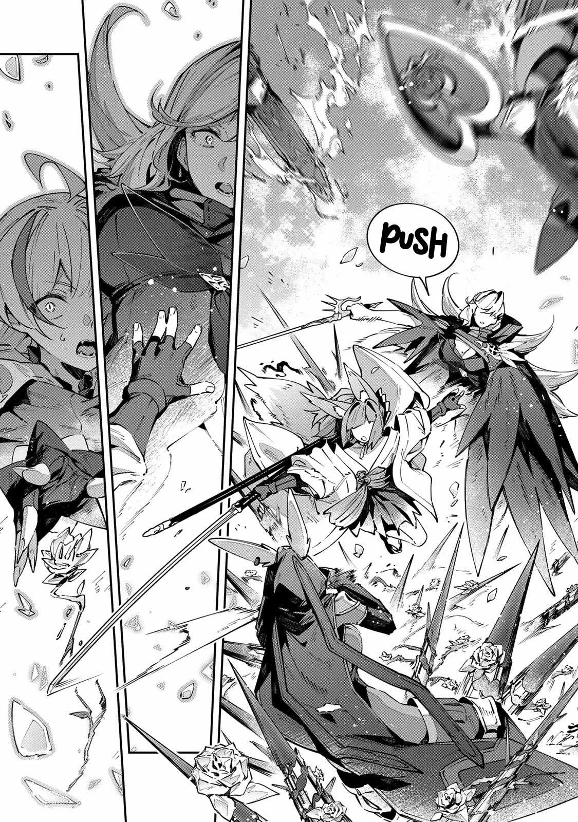Destiny Unchain Online Chapter 74 page 10
