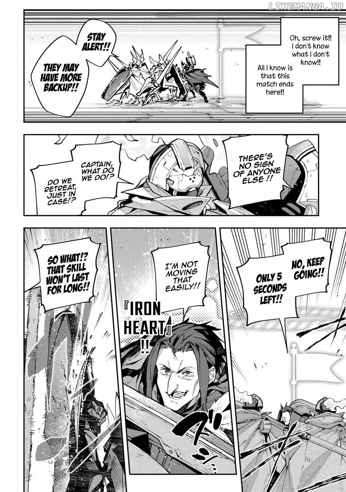 Destiny Unchain Online Chapter 79 page 5