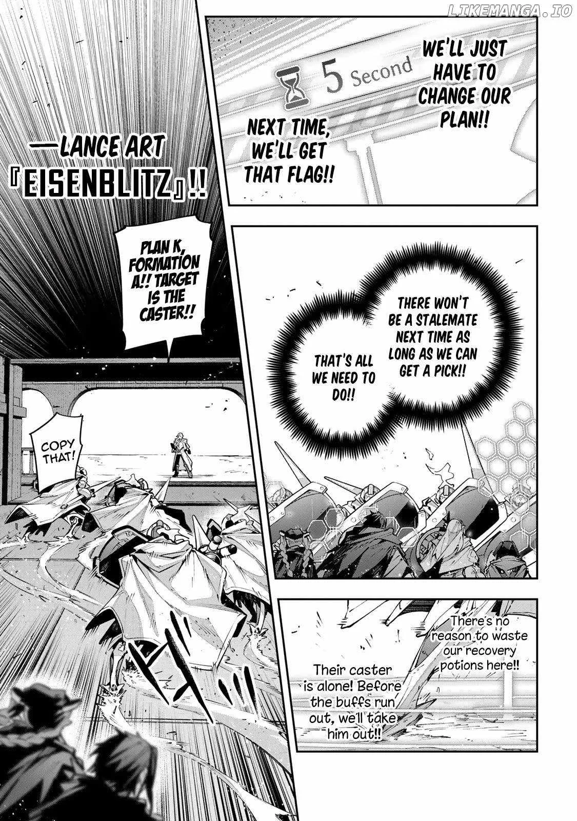 Destiny Unchain Online Chapter 79 page 10