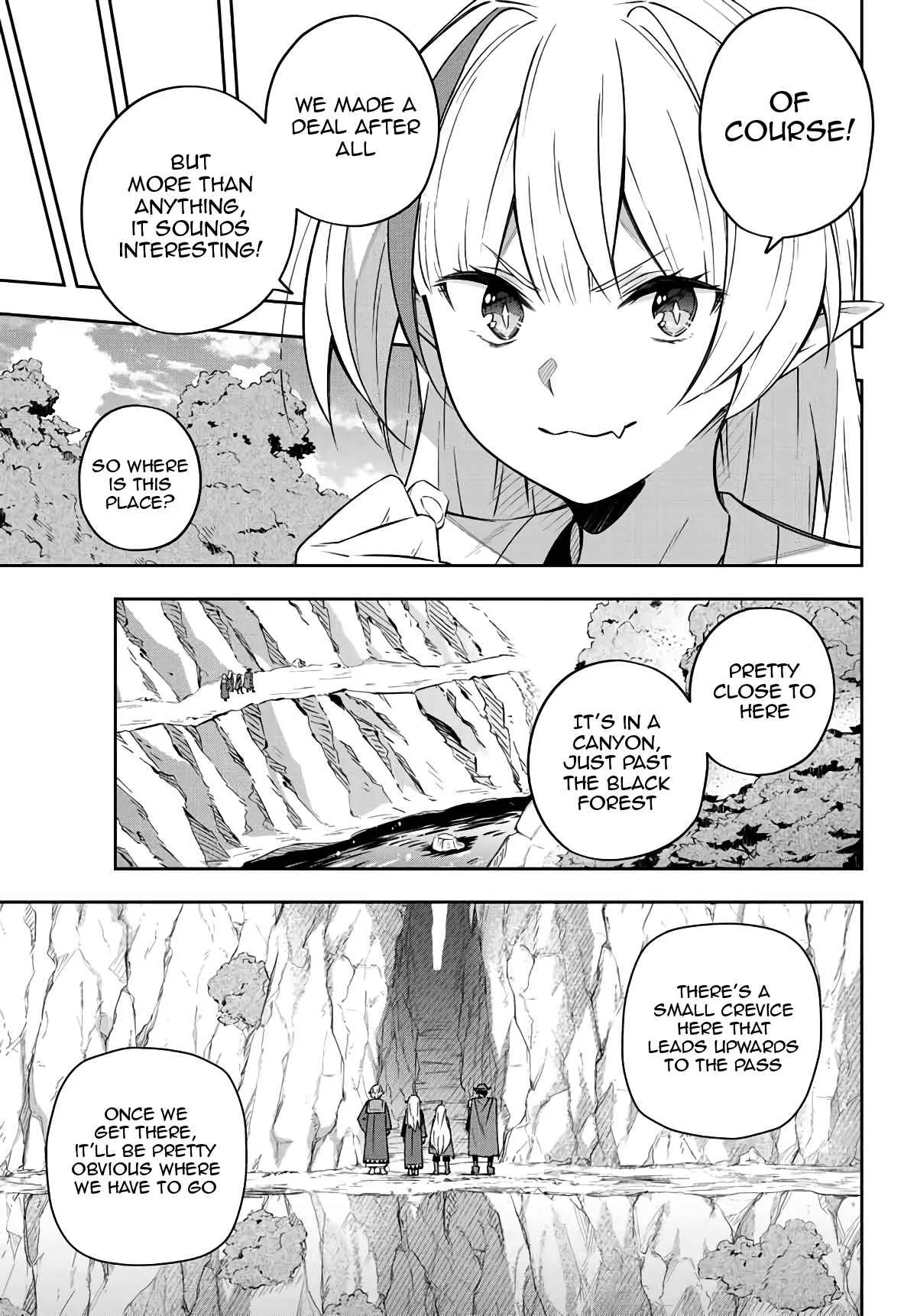 Destiny Unchain Online Chapter 8 page 16