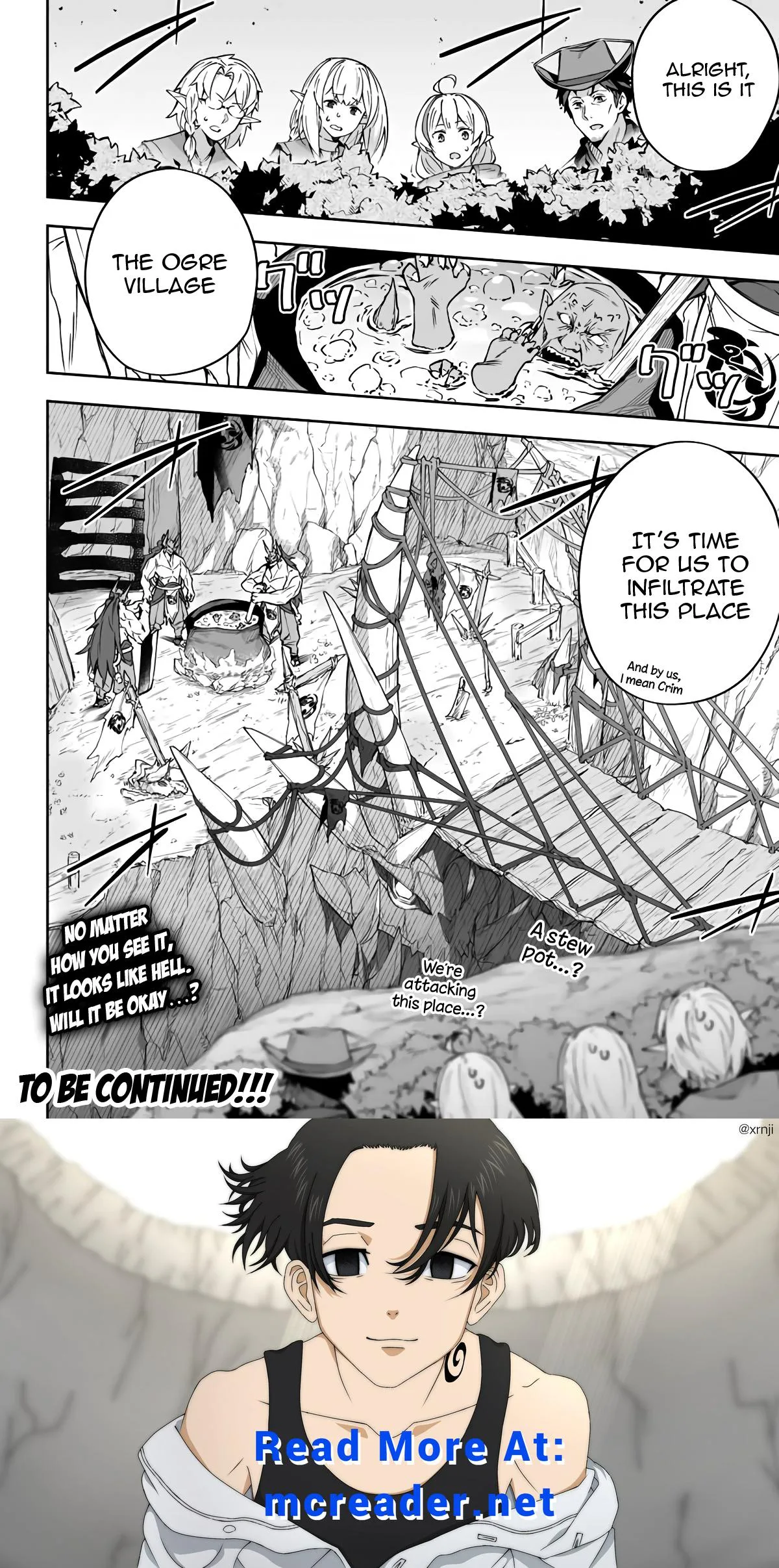 Destiny Unchain Online Chapter 8 page 17