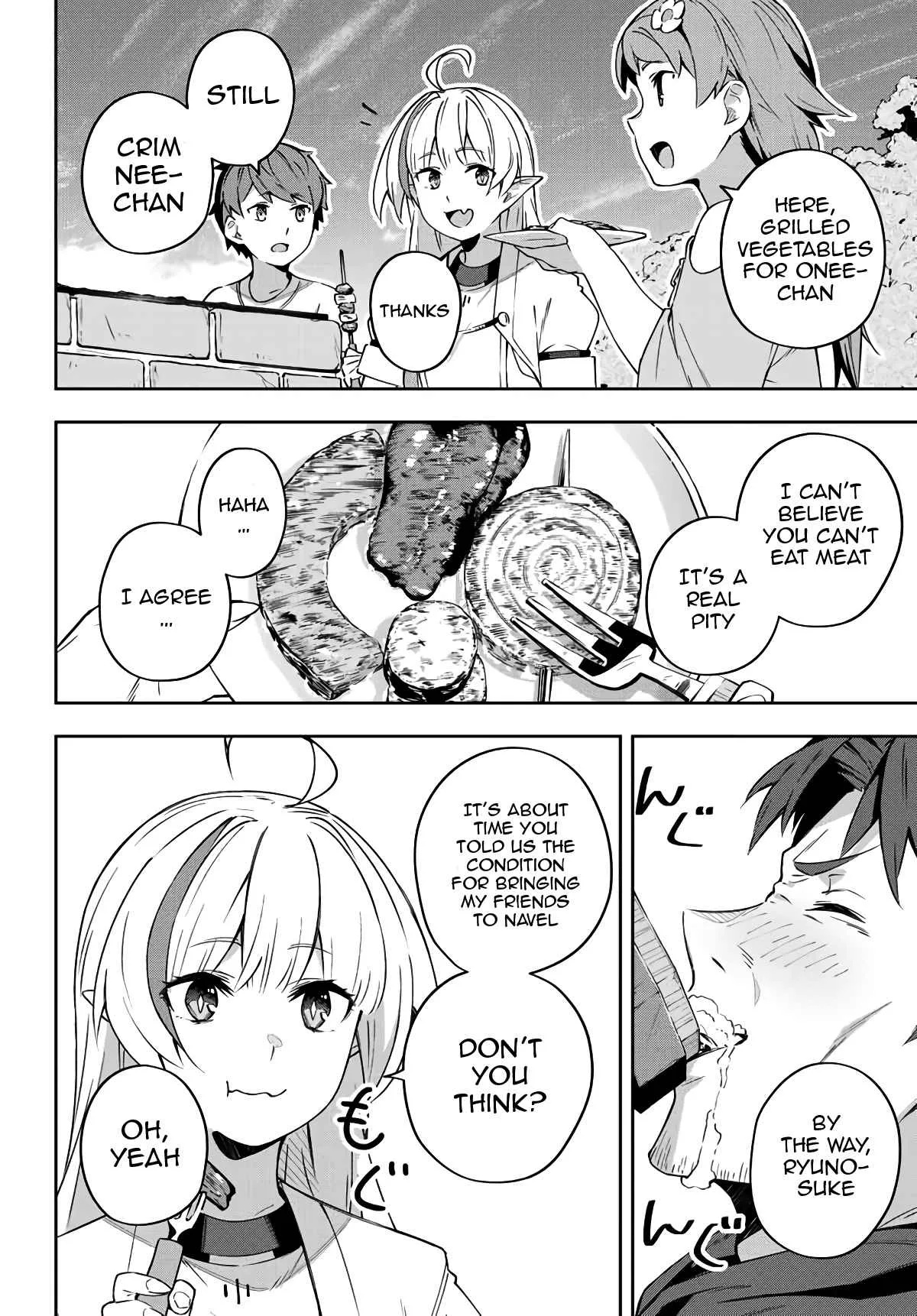 Destiny Unchain Online Chapter 8 page 13