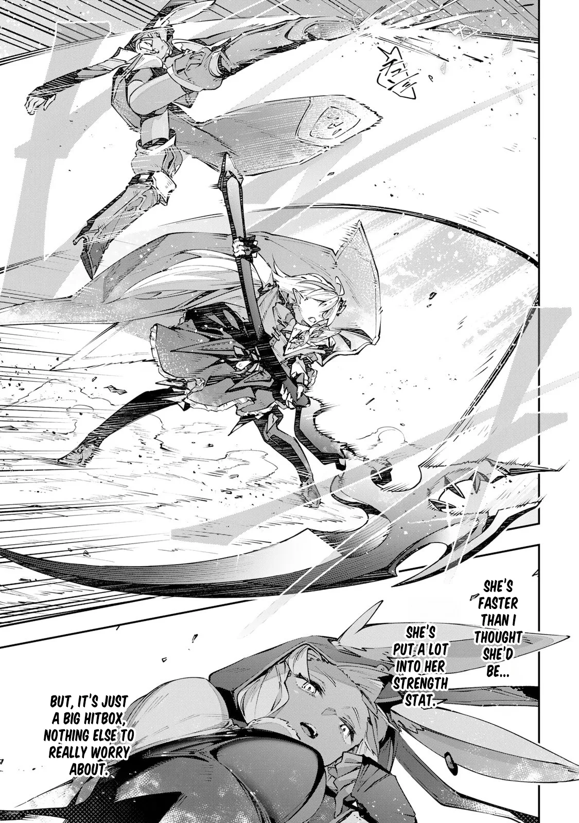 Destiny Unchain Online Chapter 81 page 14