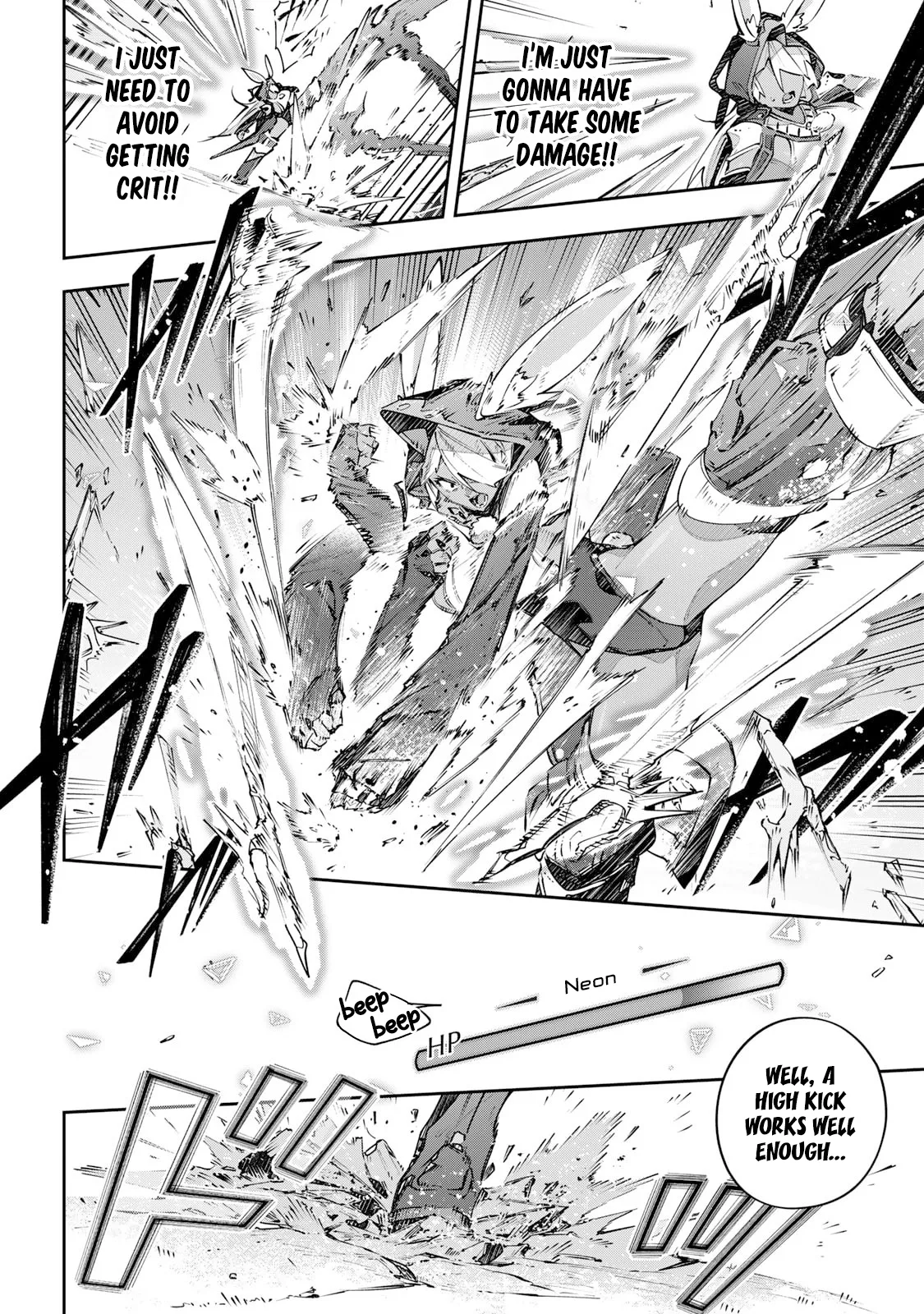 Destiny Unchain Online Chapter 81 page 19