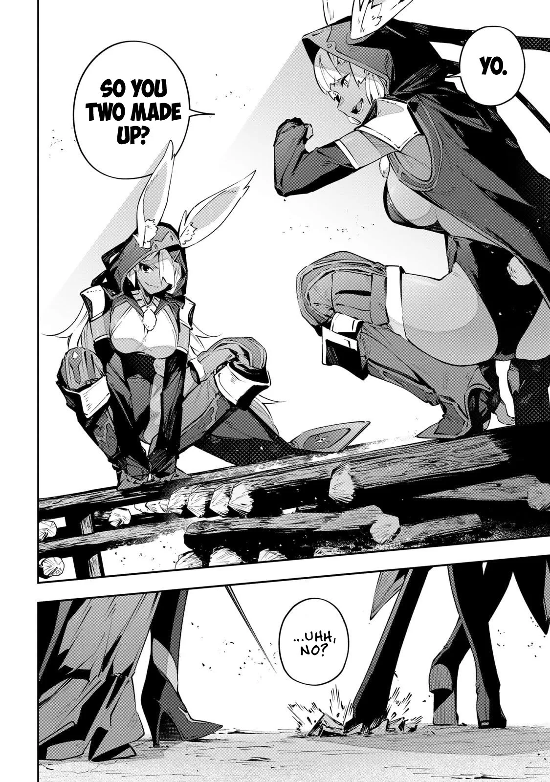 Destiny Unchain Online Chapter 81 page 11