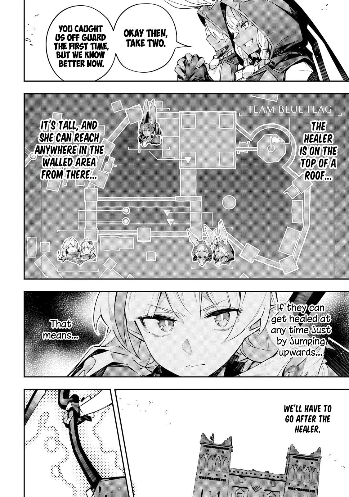 Destiny Unchain Online Chapter 82 page 5