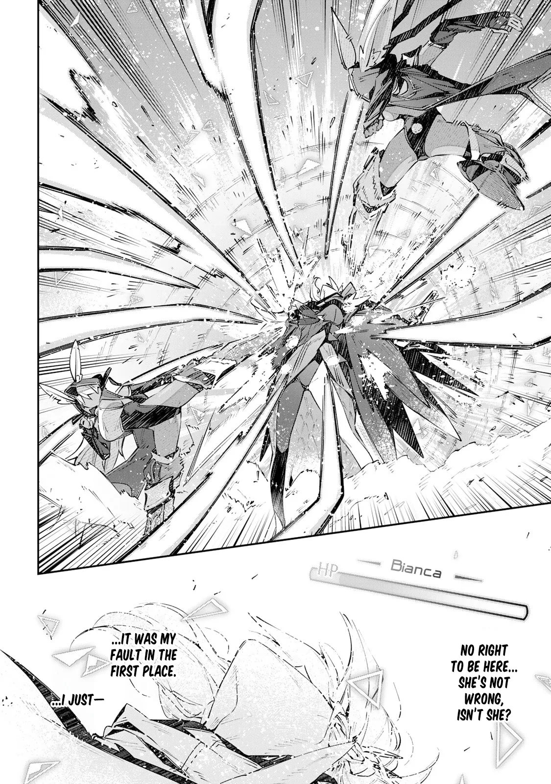 Destiny Unchain Online Chapter 82 page 14