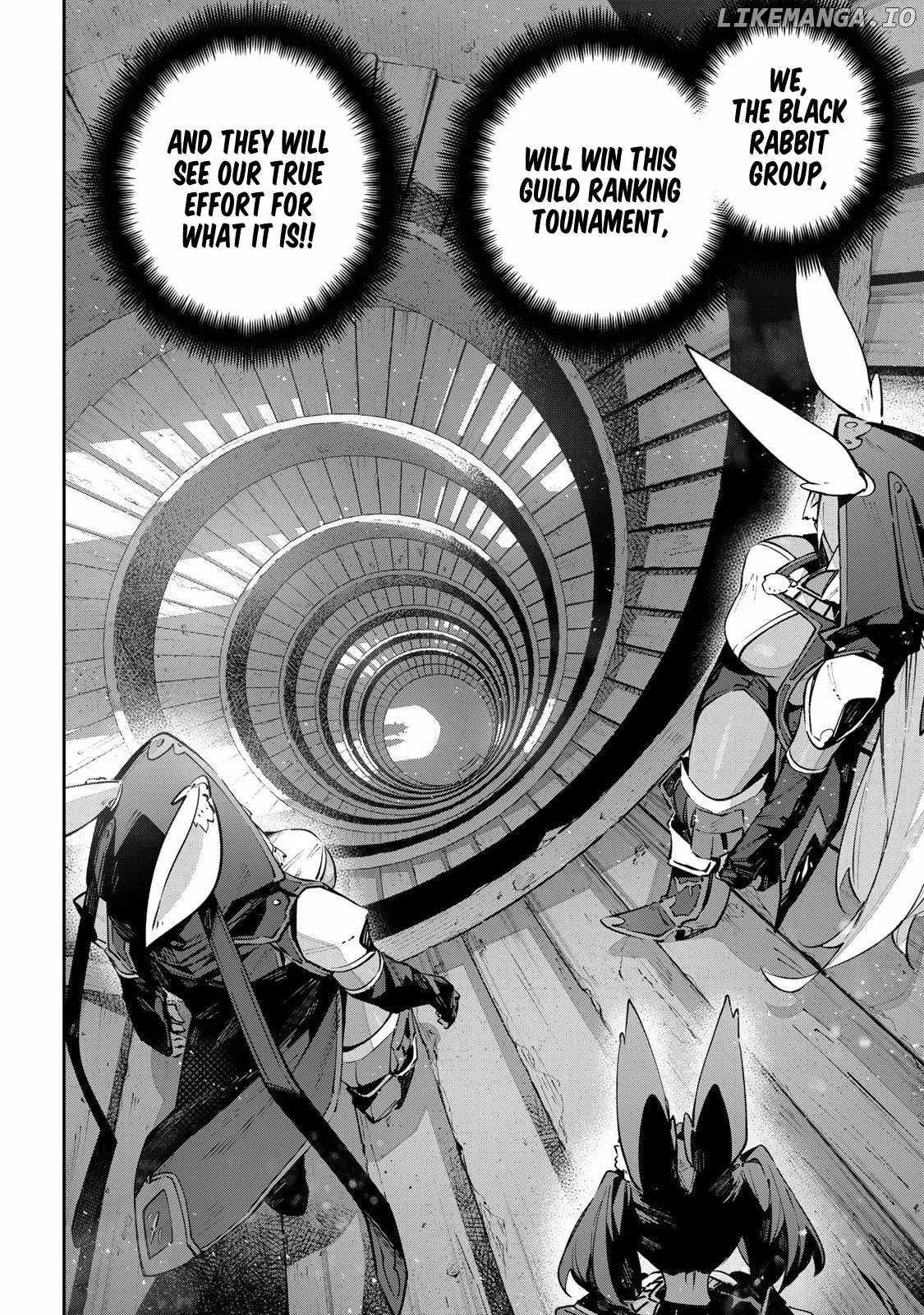 Destiny Unchain Online Chapter 83 page 5
