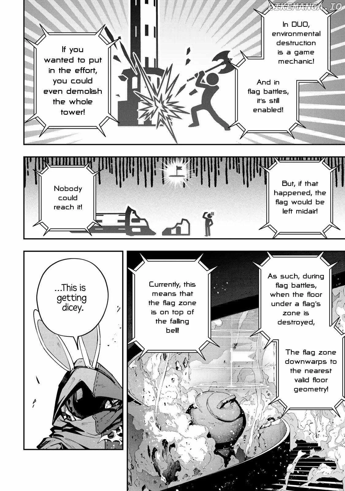 Destiny Unchain Online Chapter 85 page 15