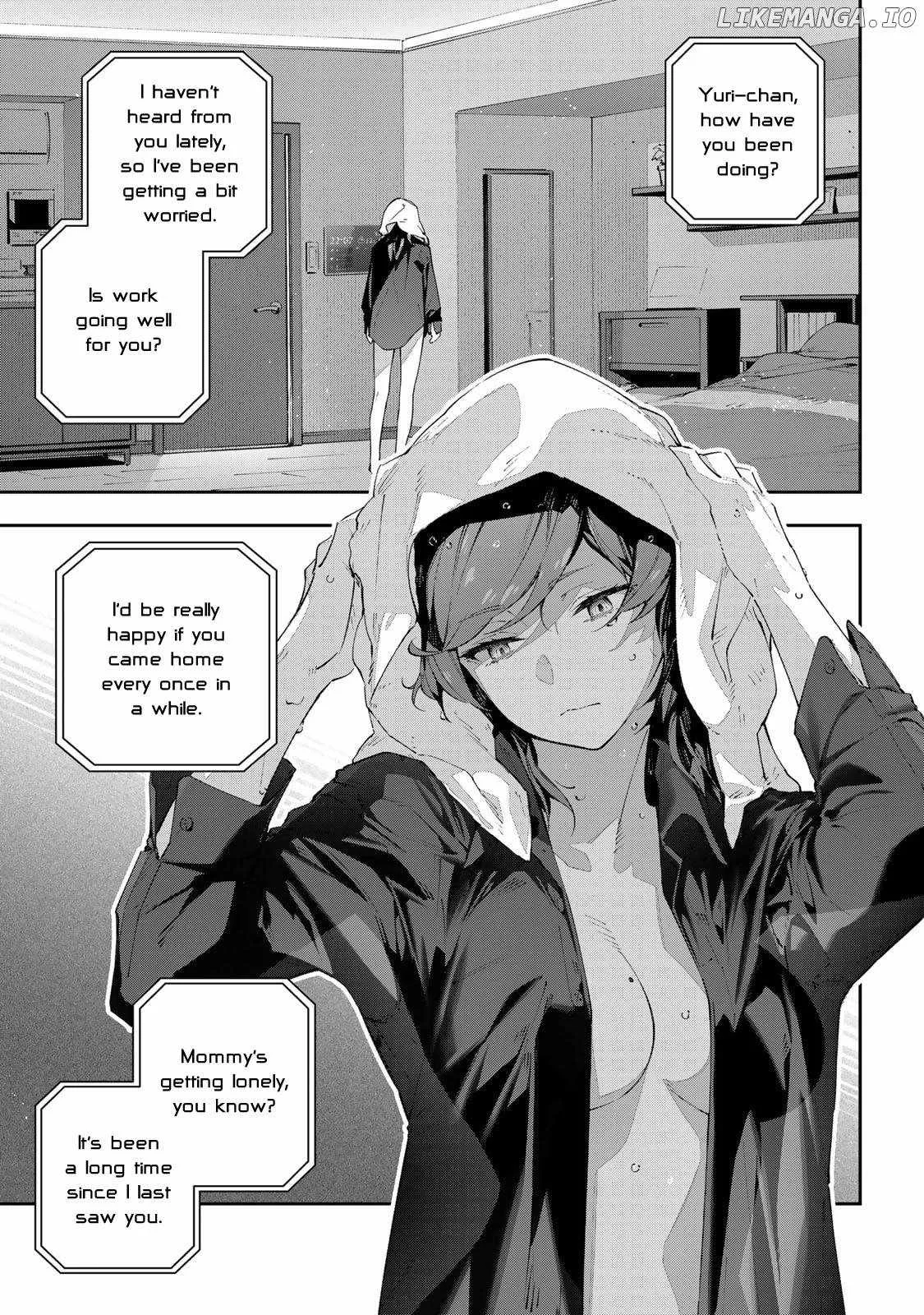 Destiny Unchain Online Chapter 85 page 6