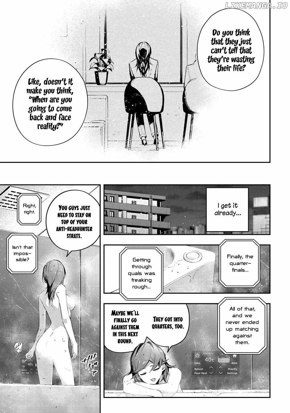 Destiny Unchain Online Chapter 85 page 4
