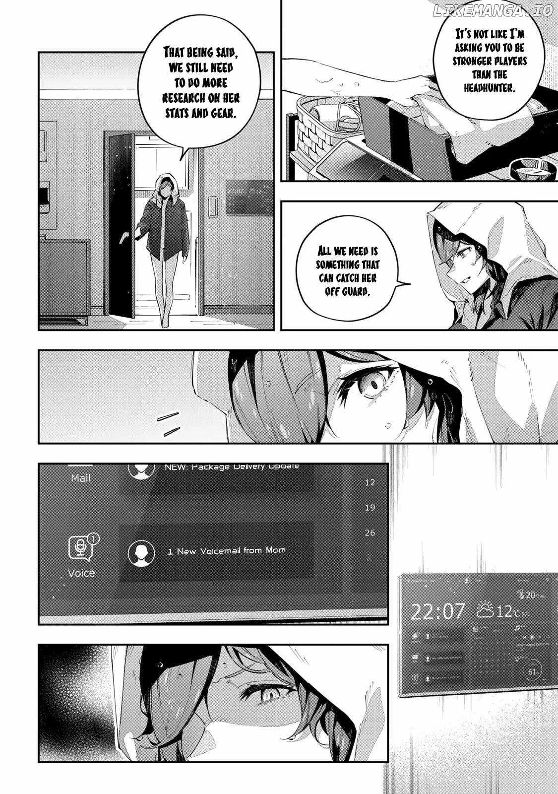 Destiny Unchain Online Chapter 85 page 5