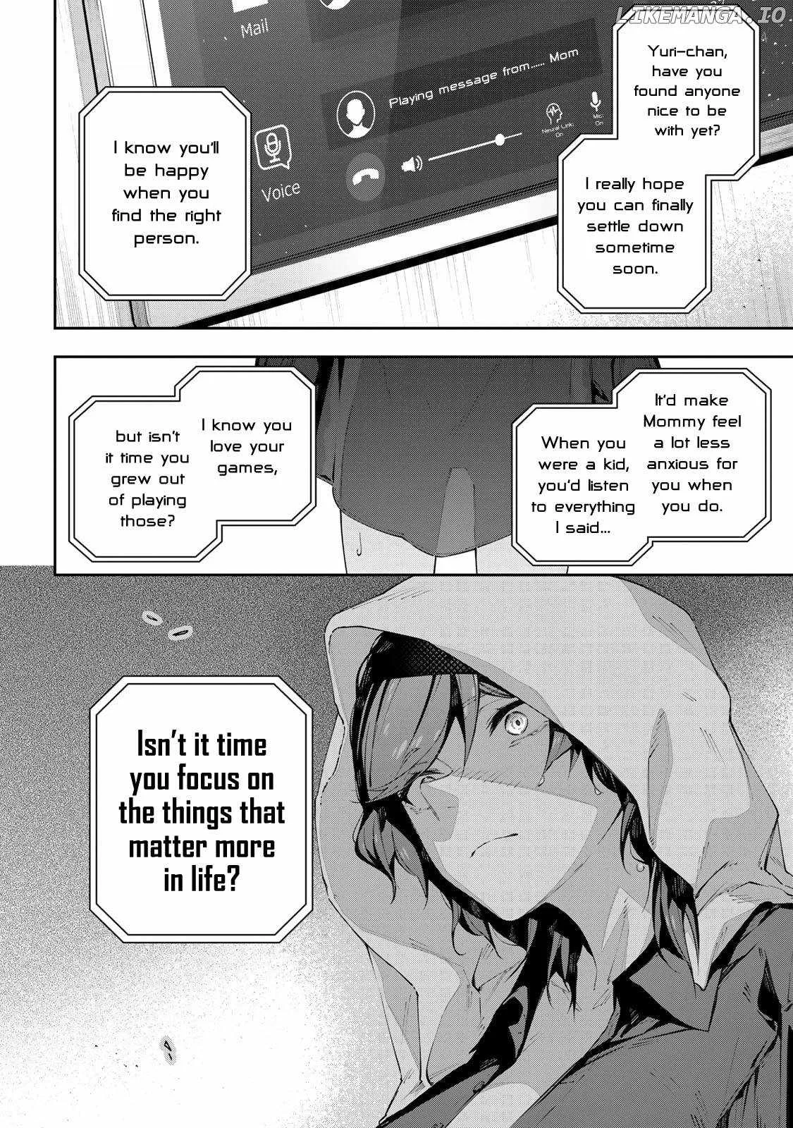 Destiny Unchain Online Chapter 85 page 7