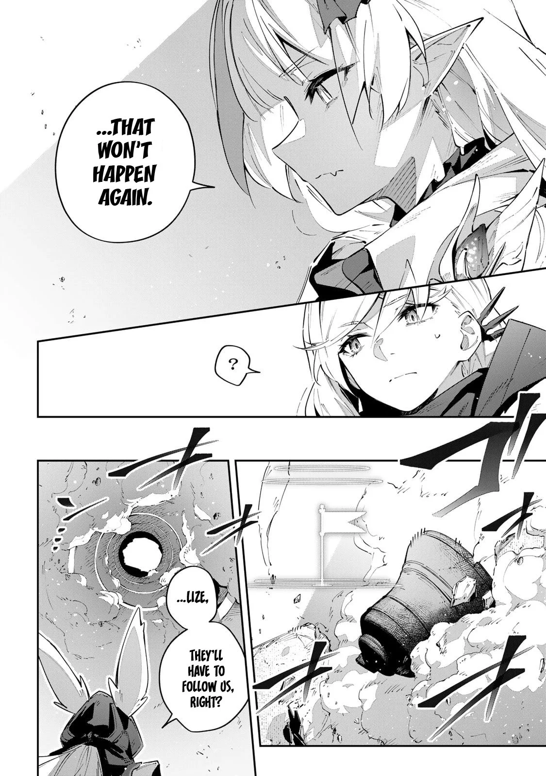 Destiny Unchain Online Chapter 86 page 3