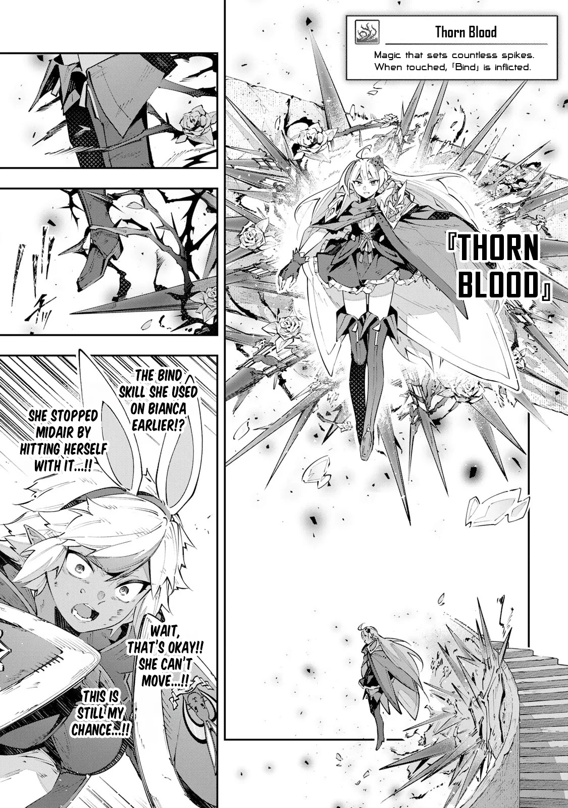 Destiny Unchain Online Chapter 86 page 18