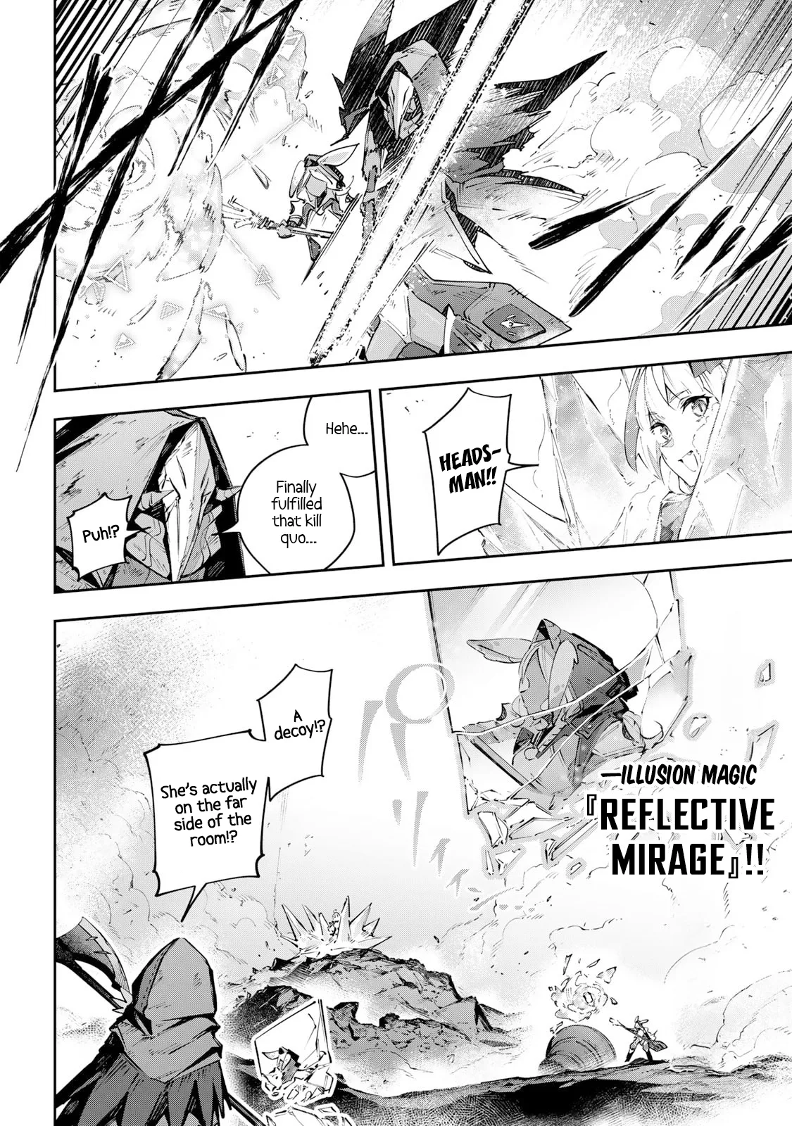 Destiny Unchain Online Chapter 87 page 5