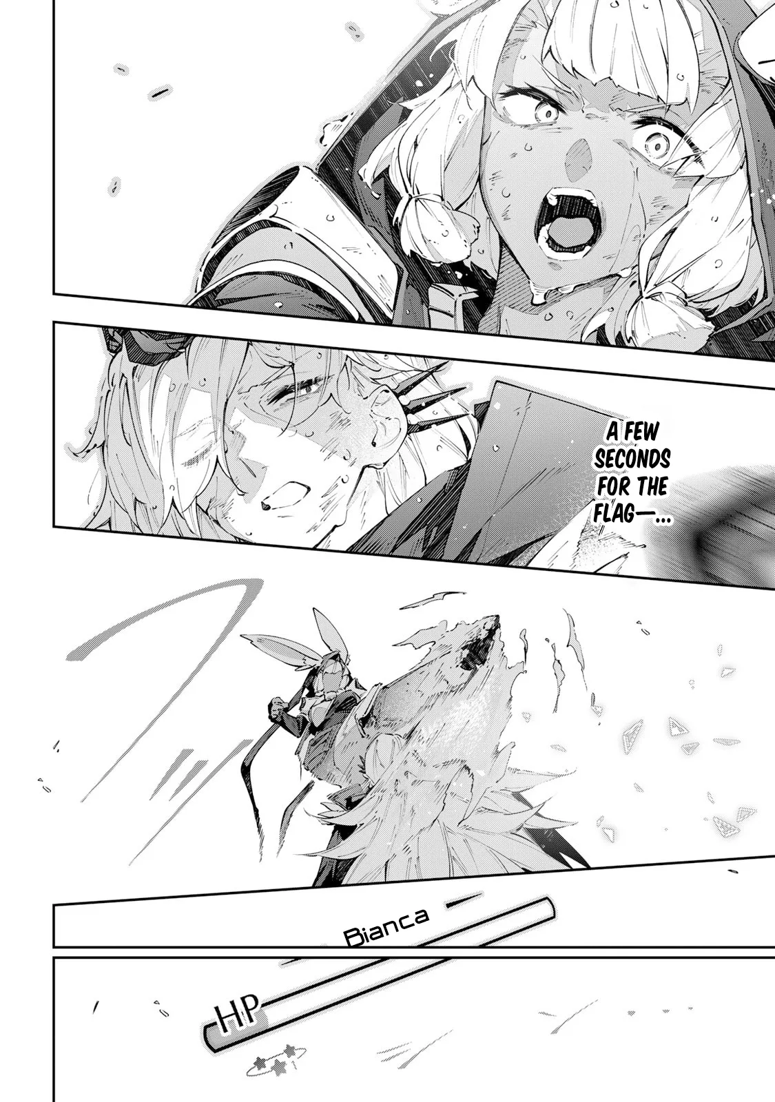 Destiny Unchain Online Chapter 87 page 15