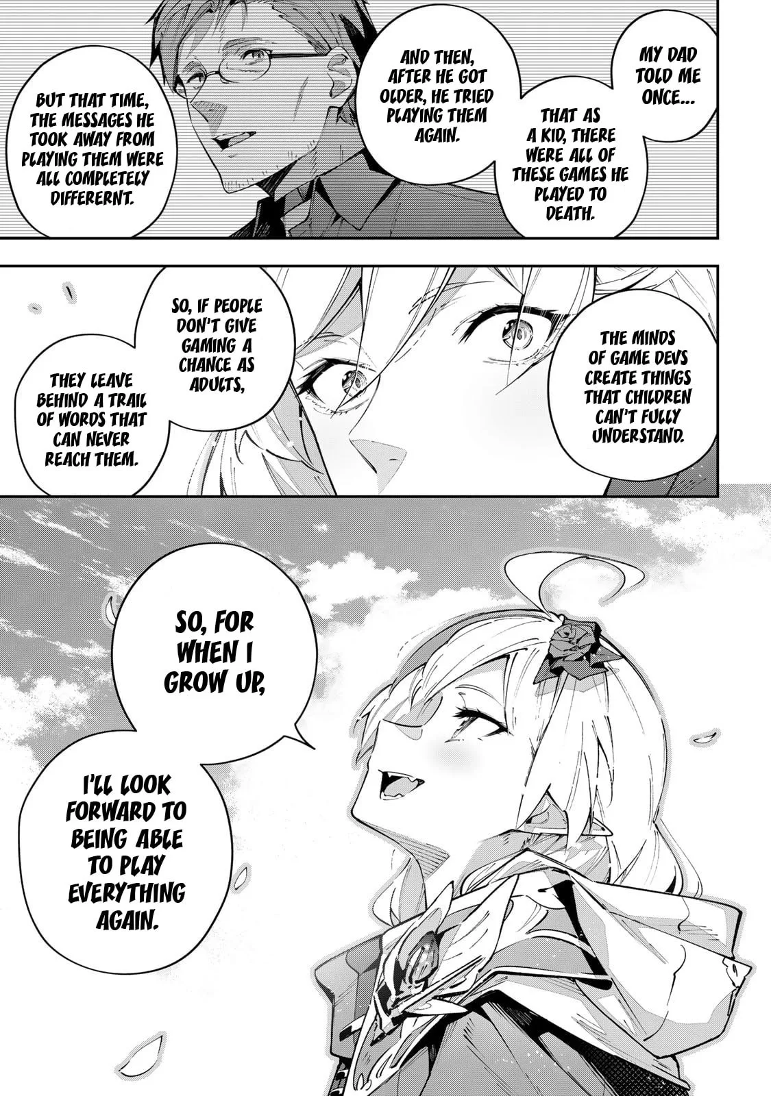 Destiny Unchain Online Chapter 88 page 15