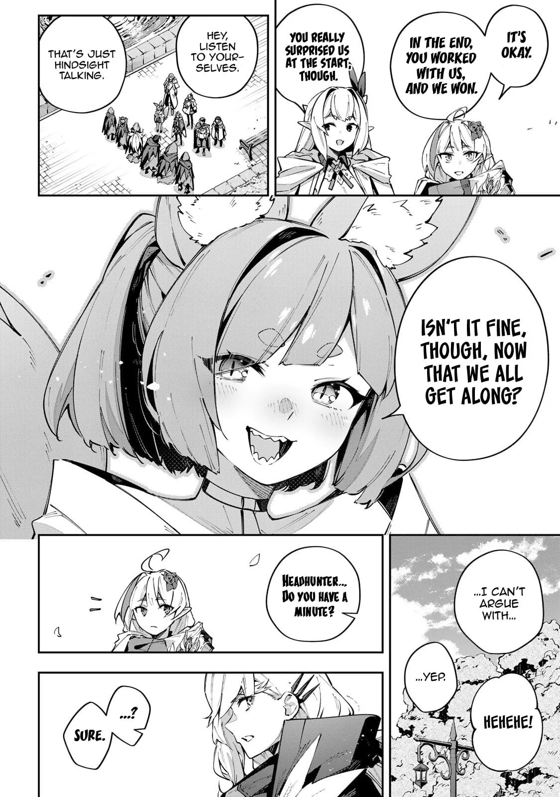 Destiny Unchain Online Chapter 88 page 8