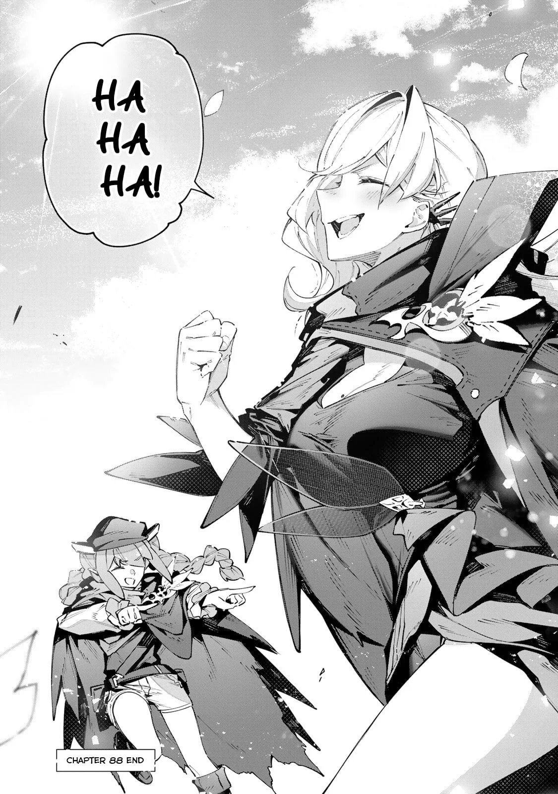 Destiny Unchain Online Chapter 88 page 18
