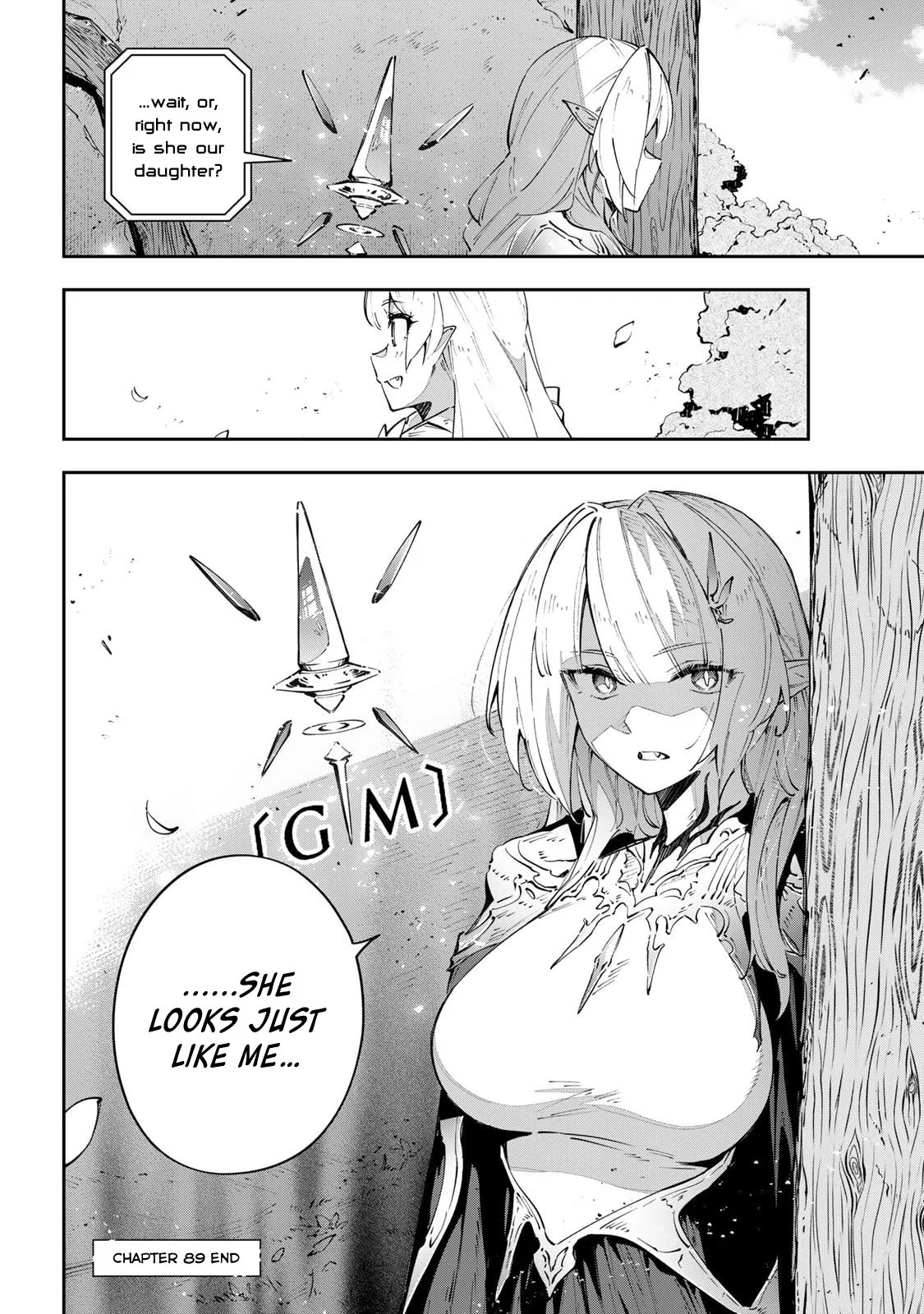 Destiny Unchain Online Chapter 89 page 9