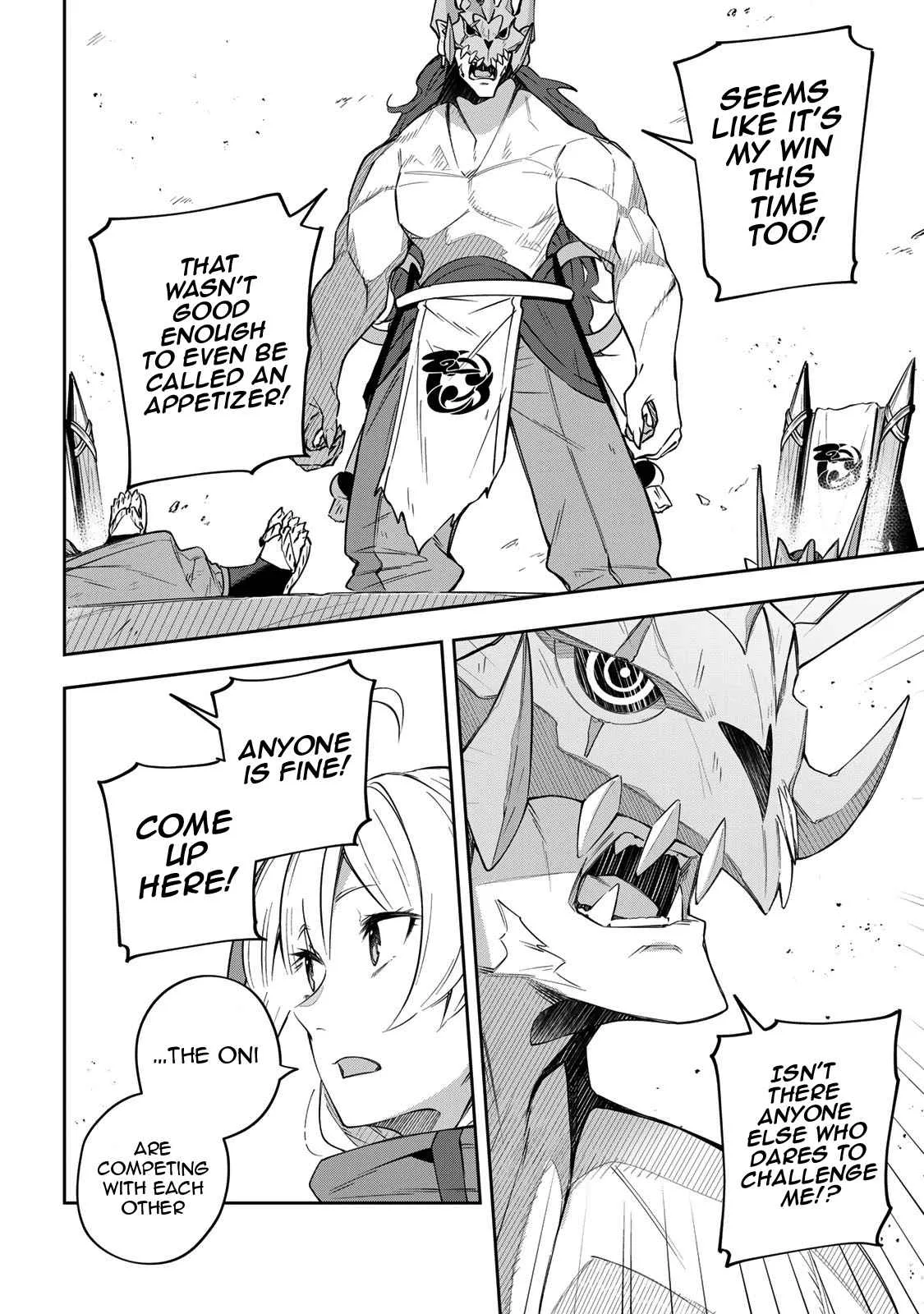Destiny Unchain Online Chapter 9 page 10