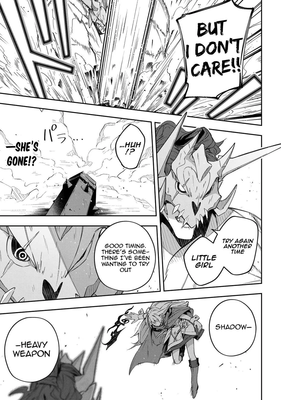 Destiny Unchain Online Chapter 9 page 13