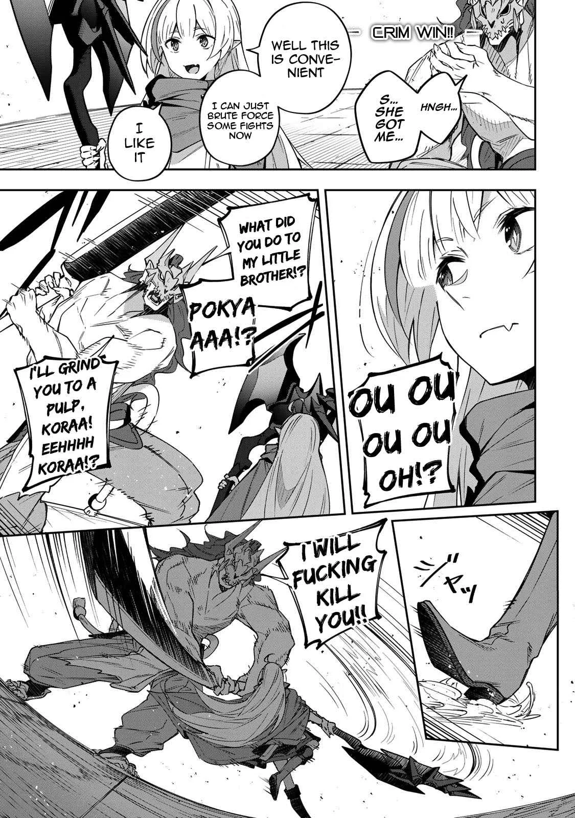 Destiny Unchain Online Chapter 9 page 15