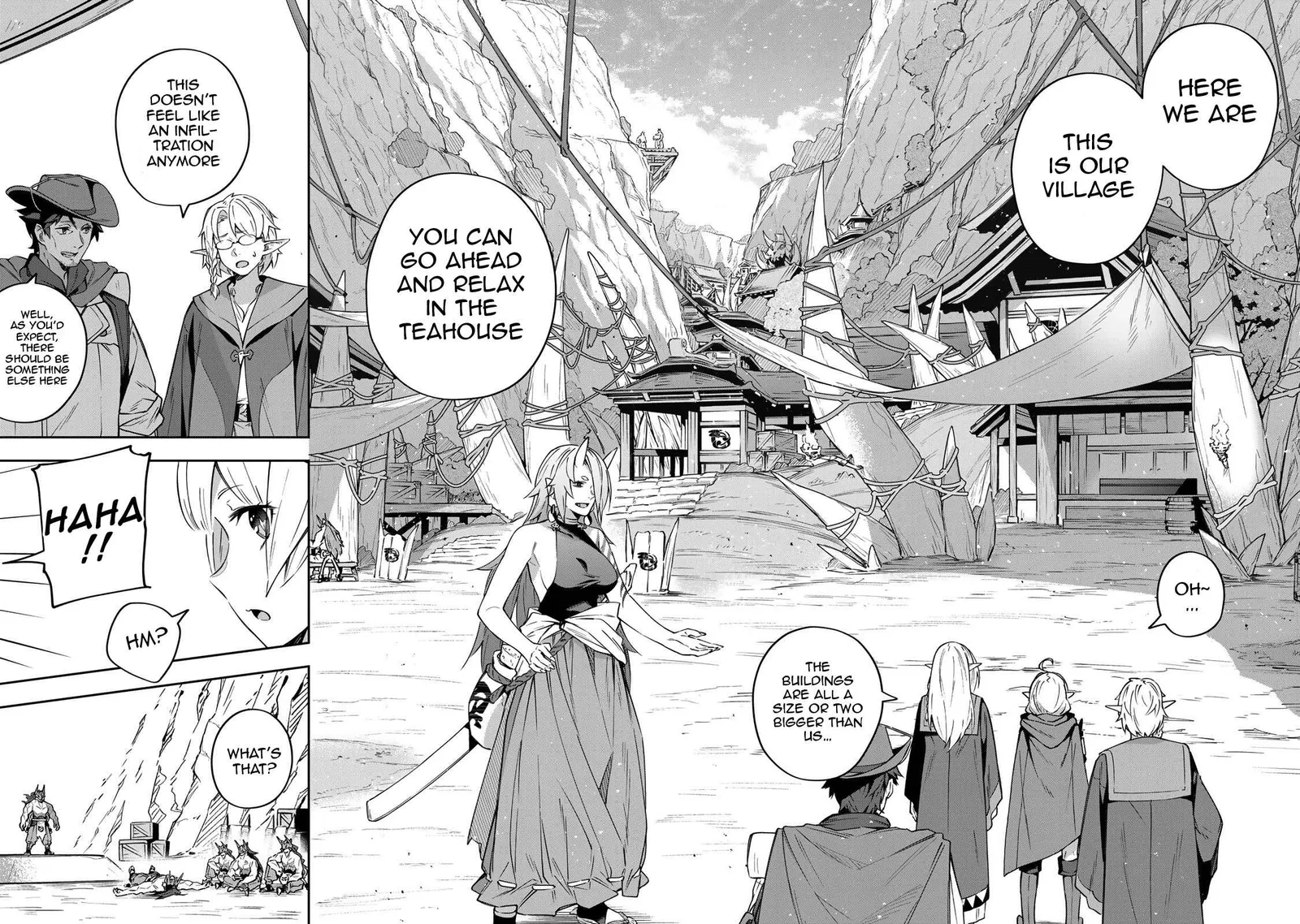 Destiny Unchain Online Chapter 9 page 9