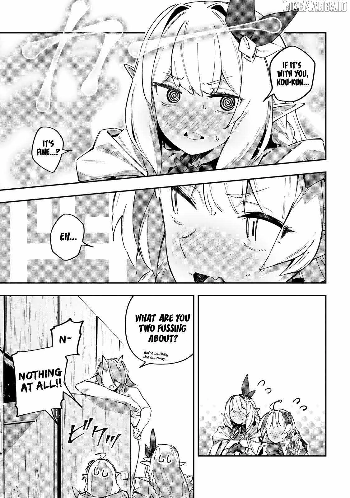 Destiny Unchain Online Chapter 90 page 10