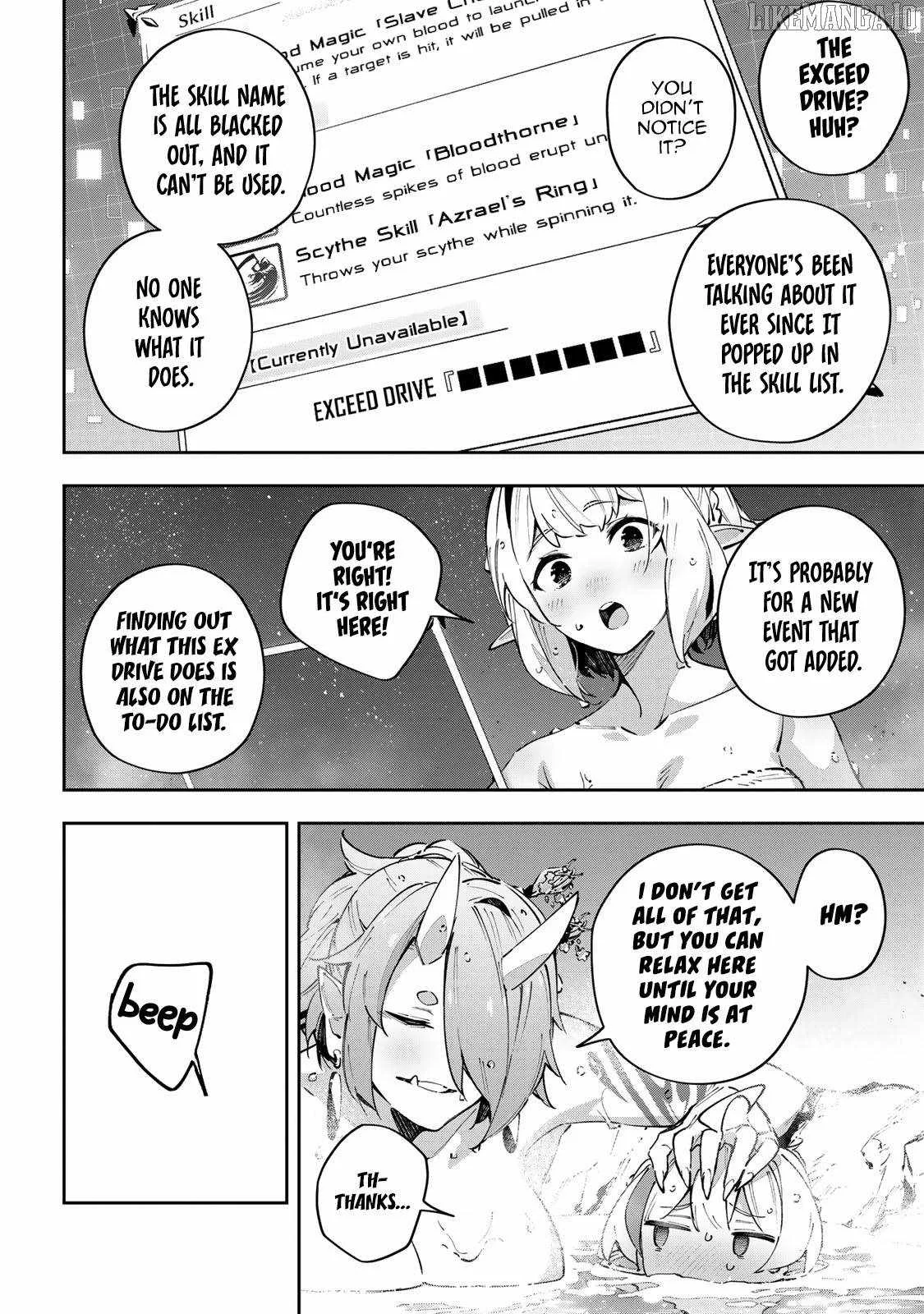 Destiny Unchain Online Chapter 90 page 15