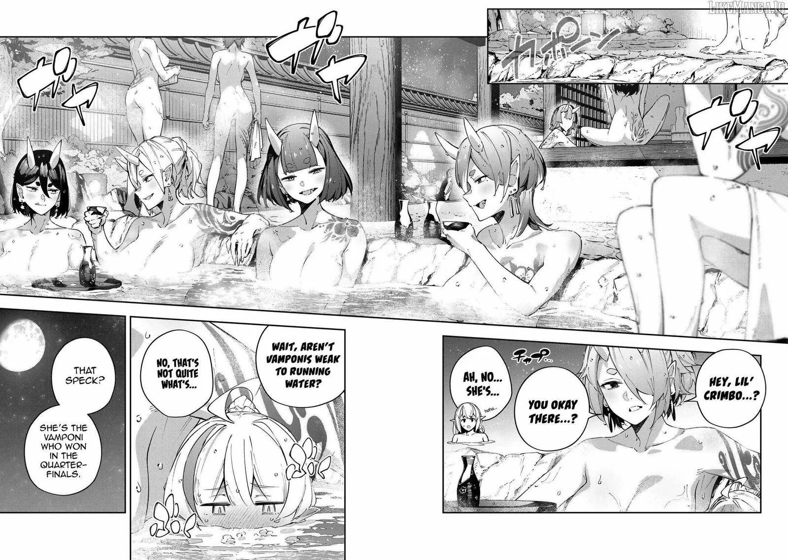 Destiny Unchain Online Chapter 90 page 11