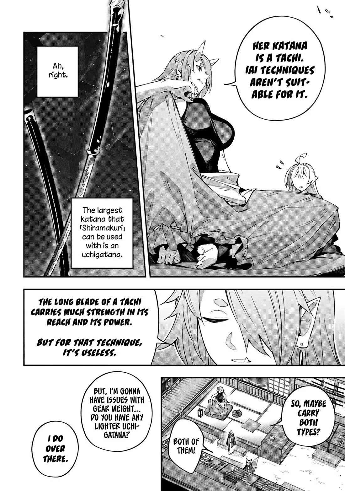 Destiny Unchain Online Chapter 91 page 13