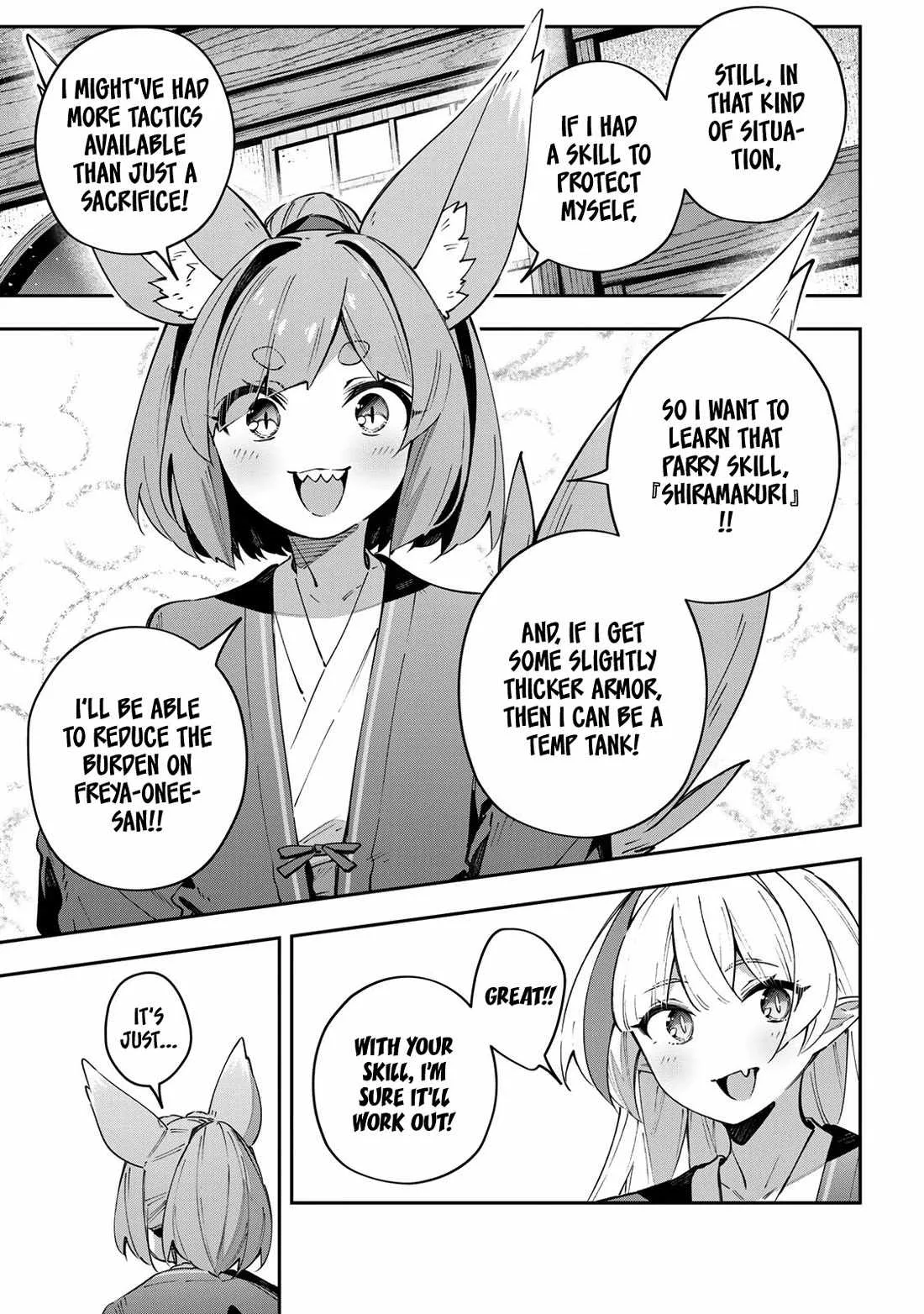 Destiny Unchain Online Chapter 91 page 12