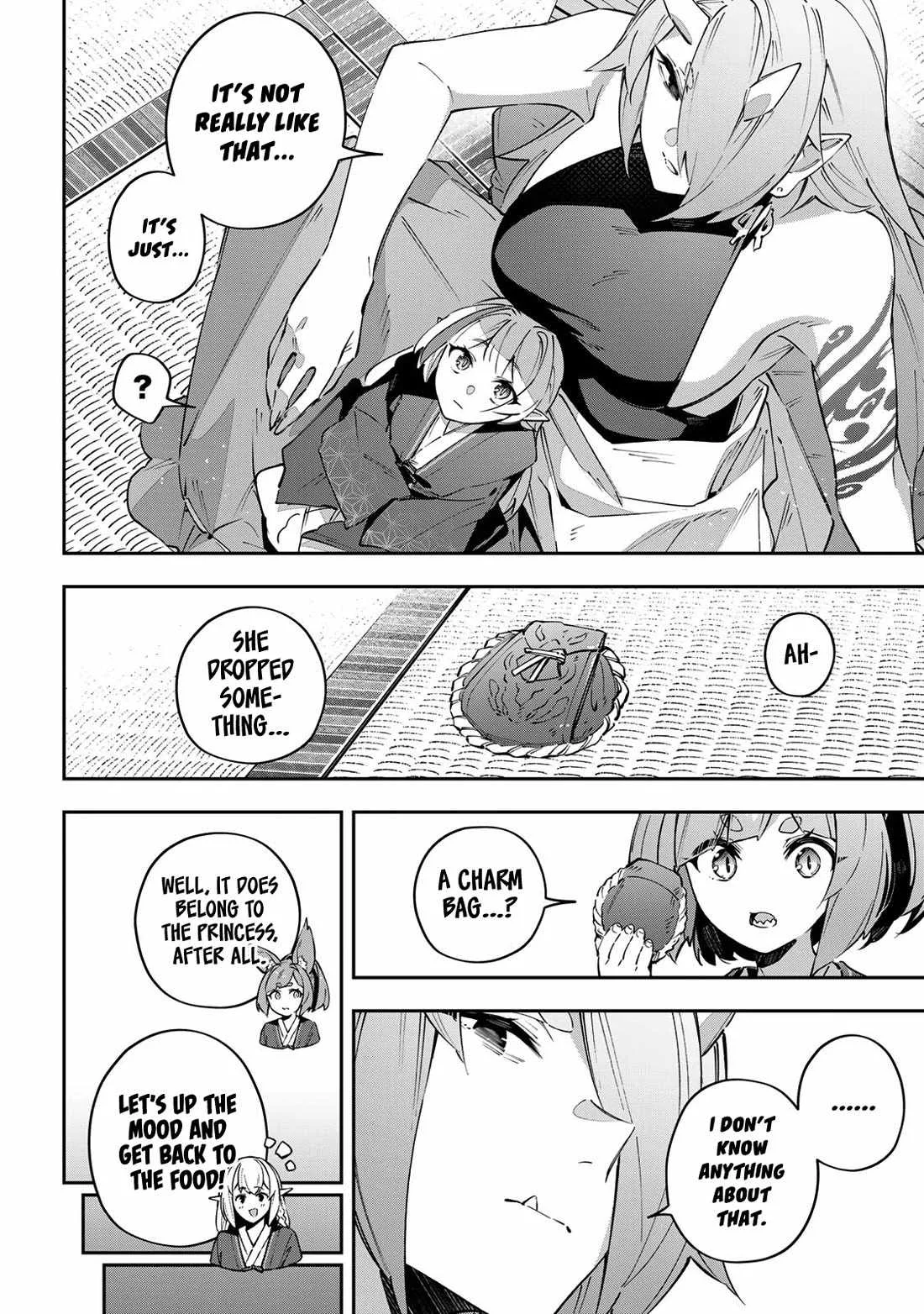 Destiny Unchain Online Chapter 91 page 8