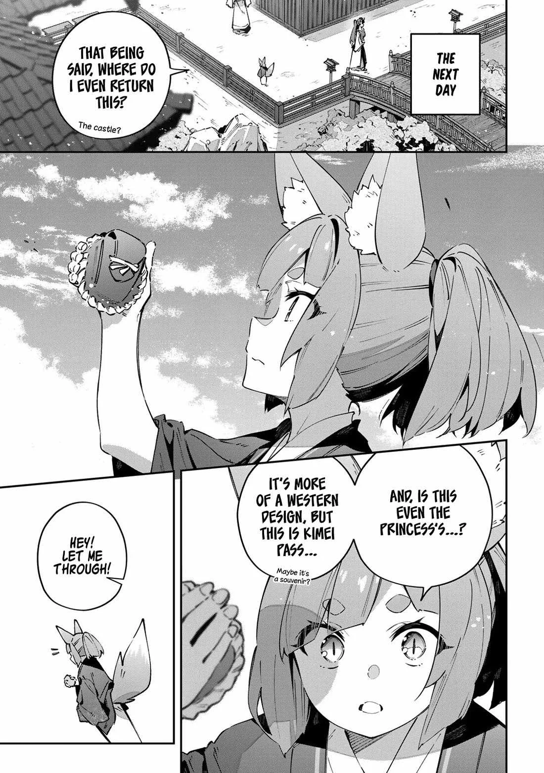 Destiny Unchain Online Chapter 91 page 16