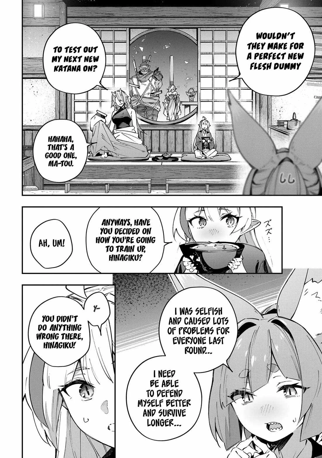 Destiny Unchain Online Chapter 91 page 11