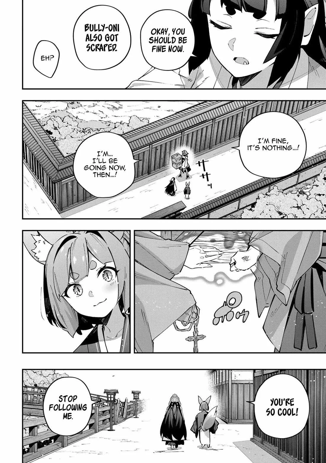 Destiny Unchain Online Chapter 92 page 14