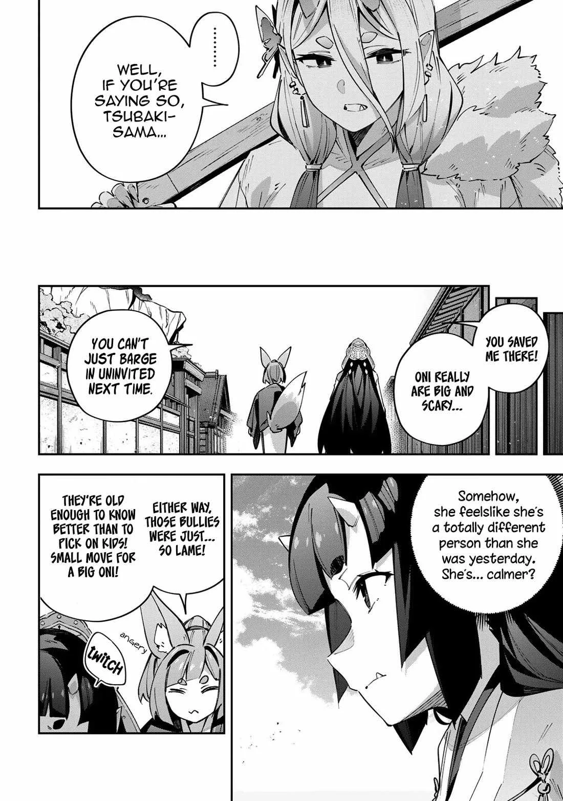 Destiny Unchain Online Chapter 92 page 8