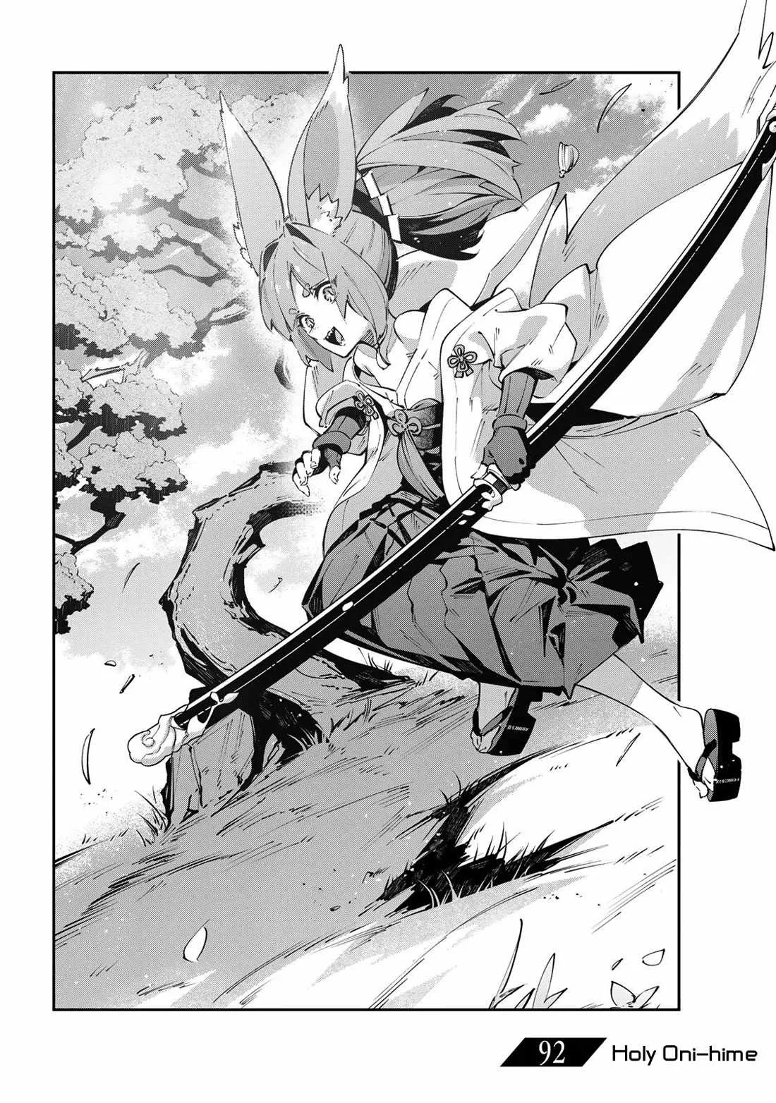Destiny Unchain Online Chapter 92 page 4