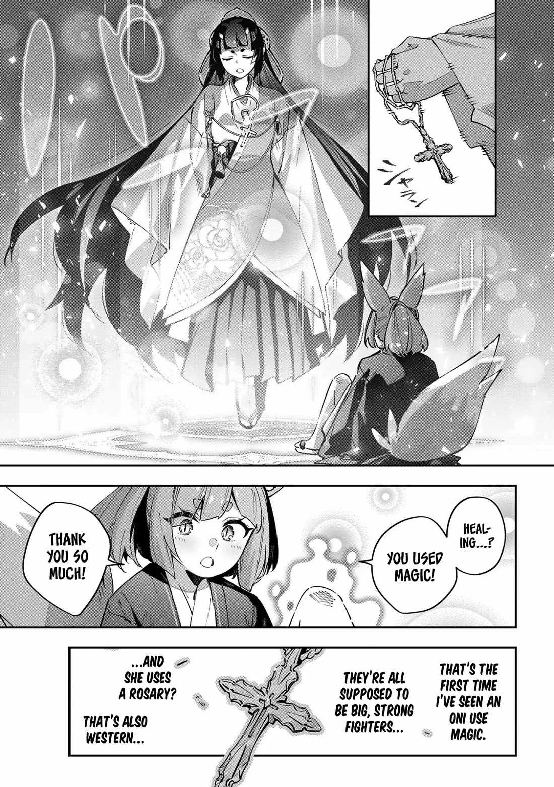 Destiny Unchain Online Chapter 92 page 13