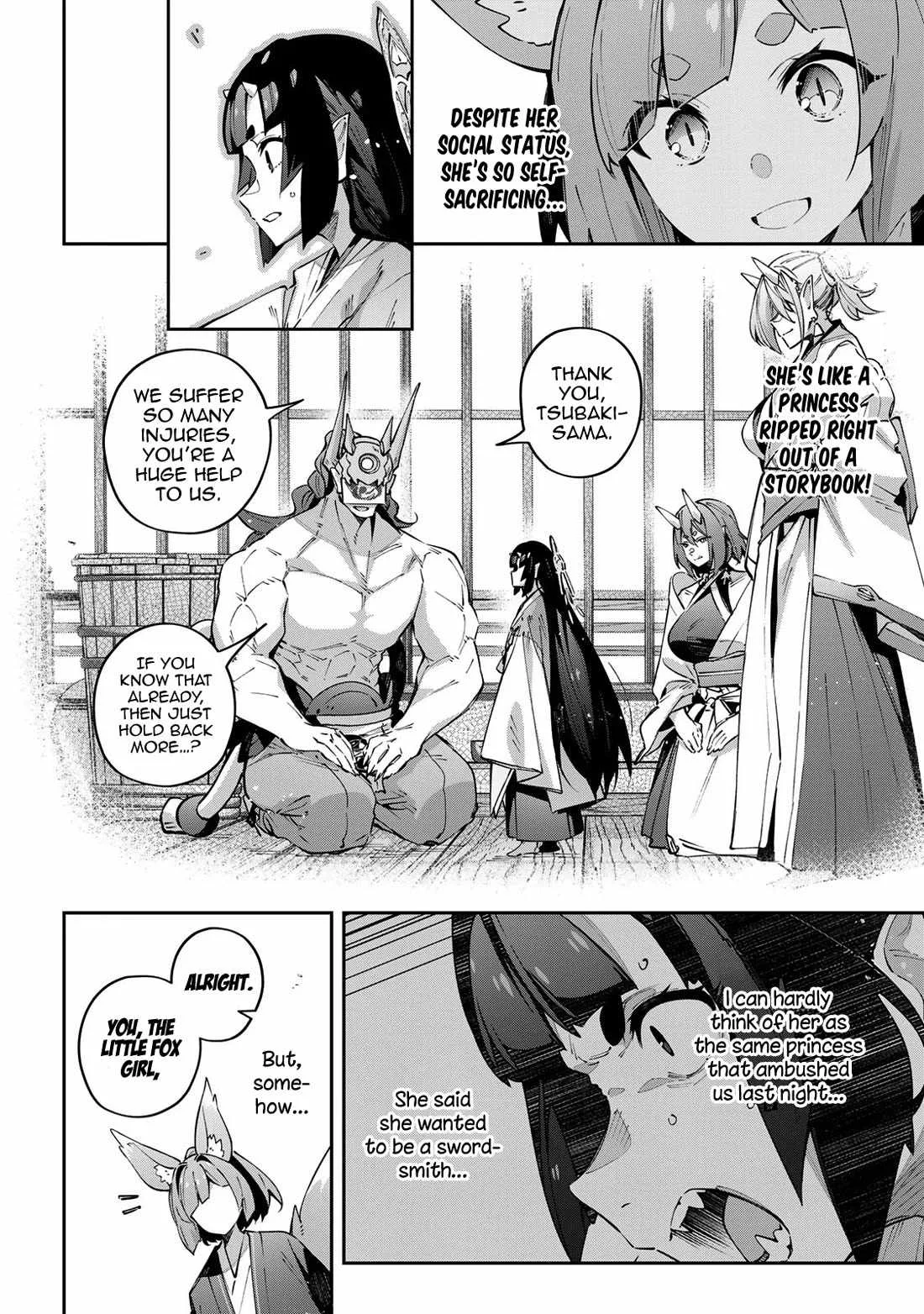 Destiny Unchain Online Chapter 92 page 16
