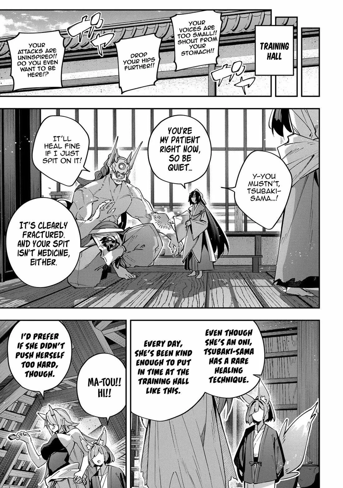 Destiny Unchain Online Chapter 92 page 15
