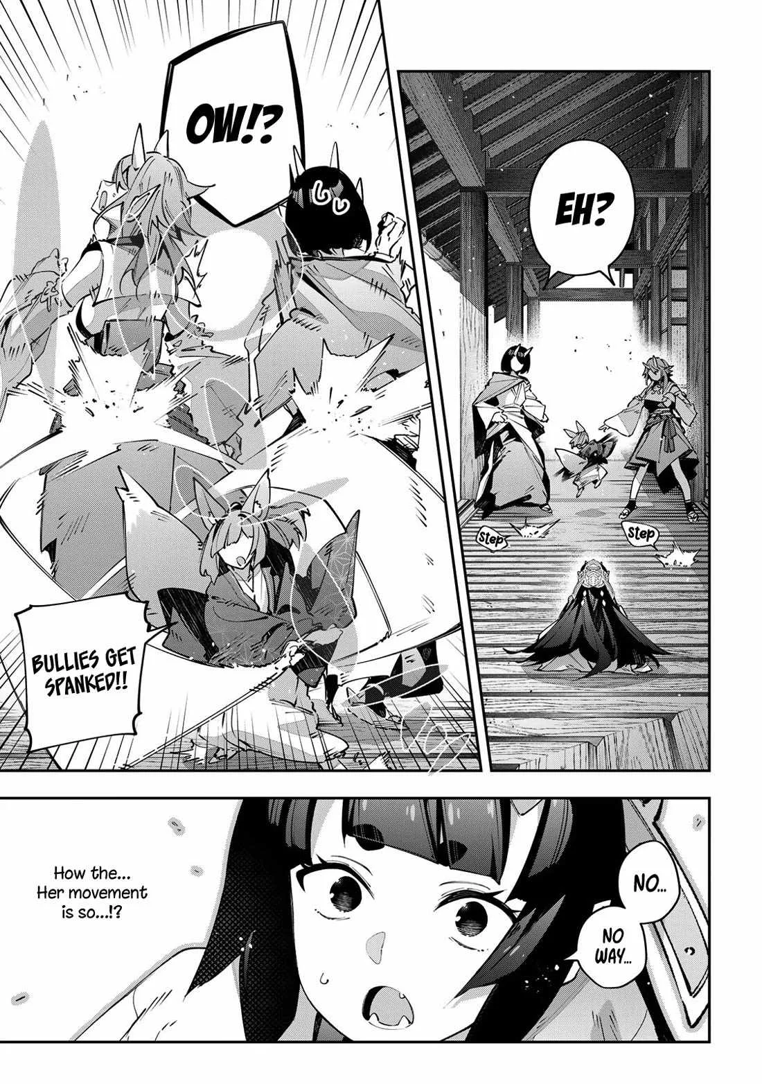 Destiny Unchain Online Chapter 92 page 5