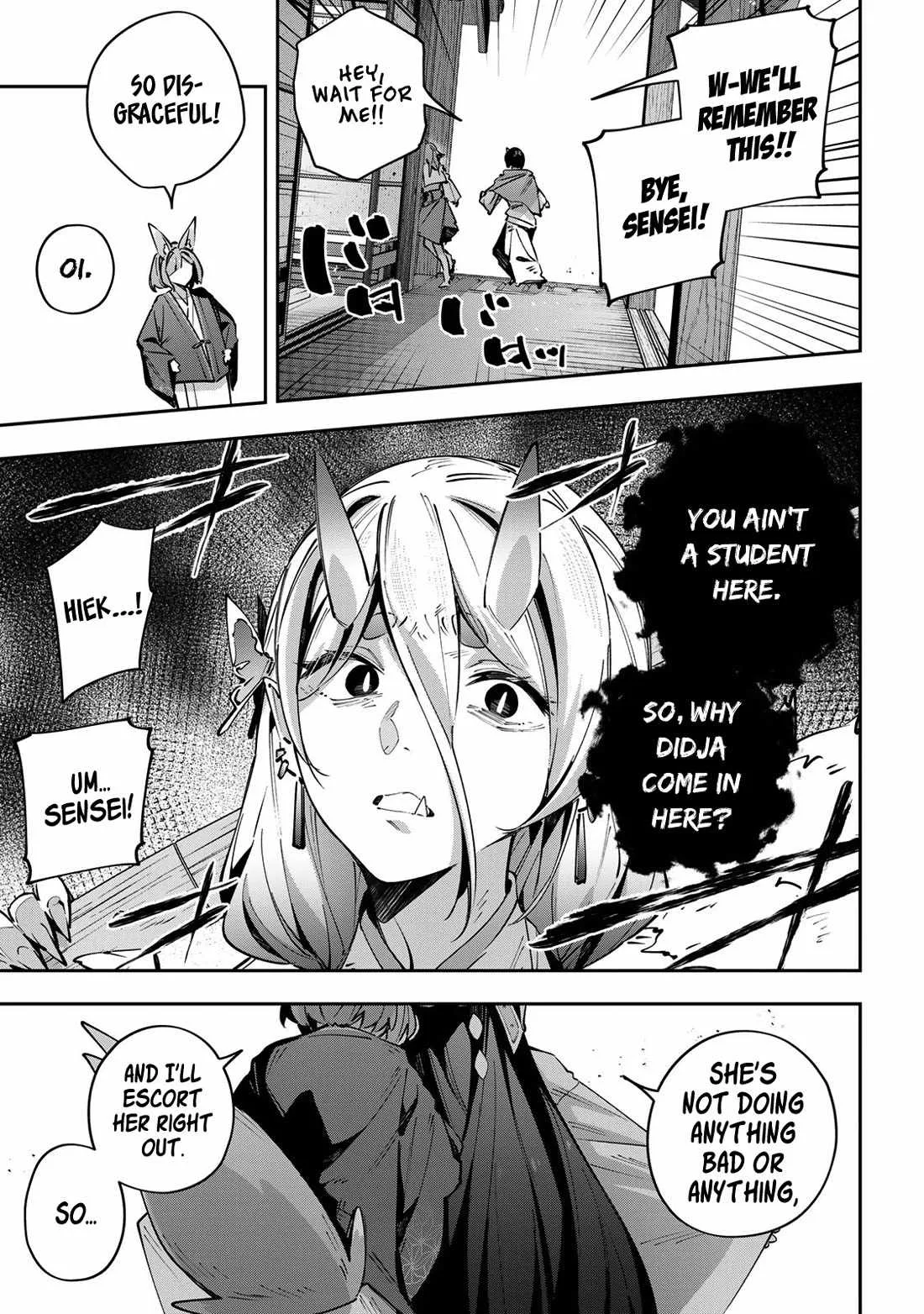 Destiny Unchain Online Chapter 92 page 7