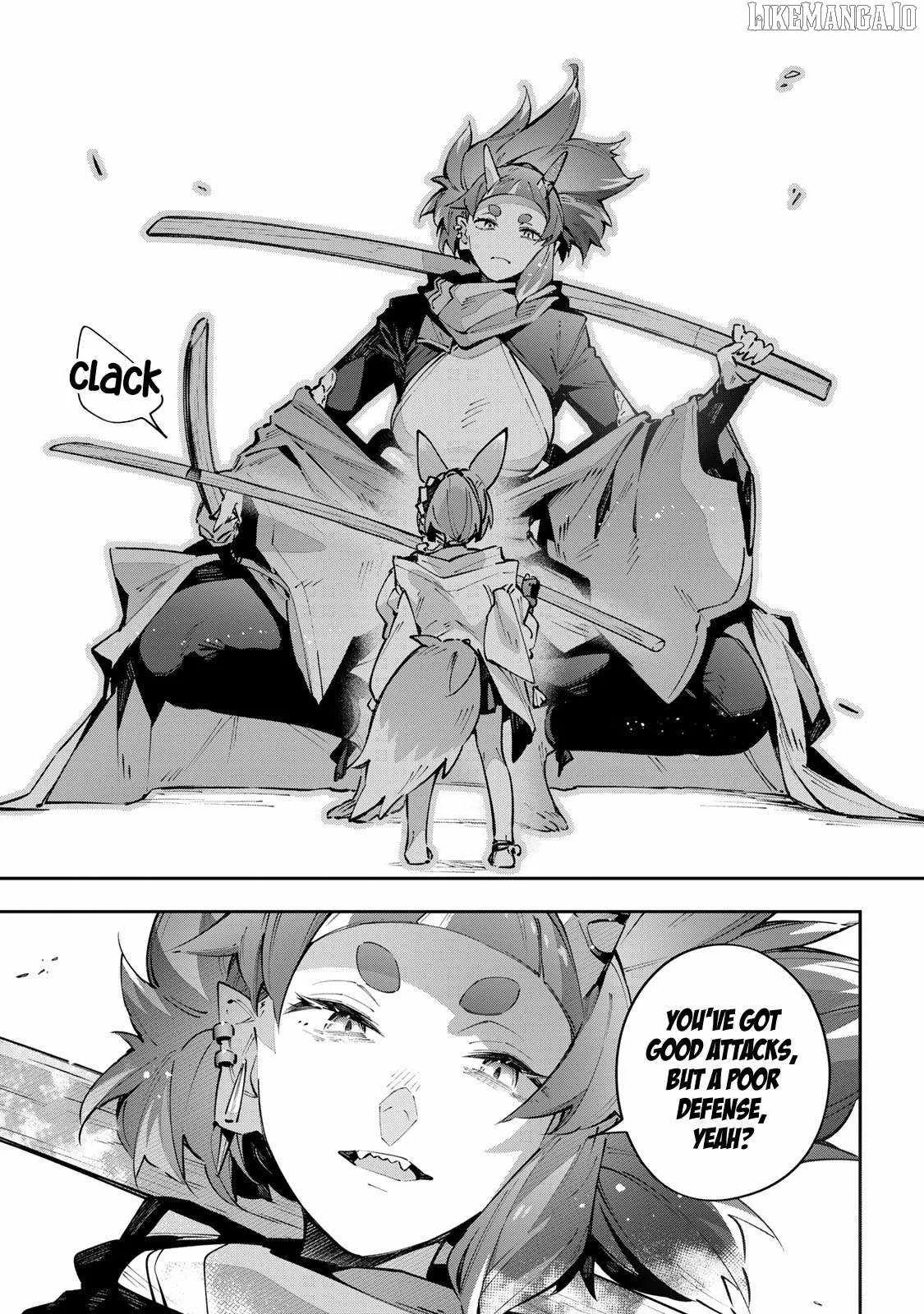 Destiny Unchain Online Chapter 93 page 13