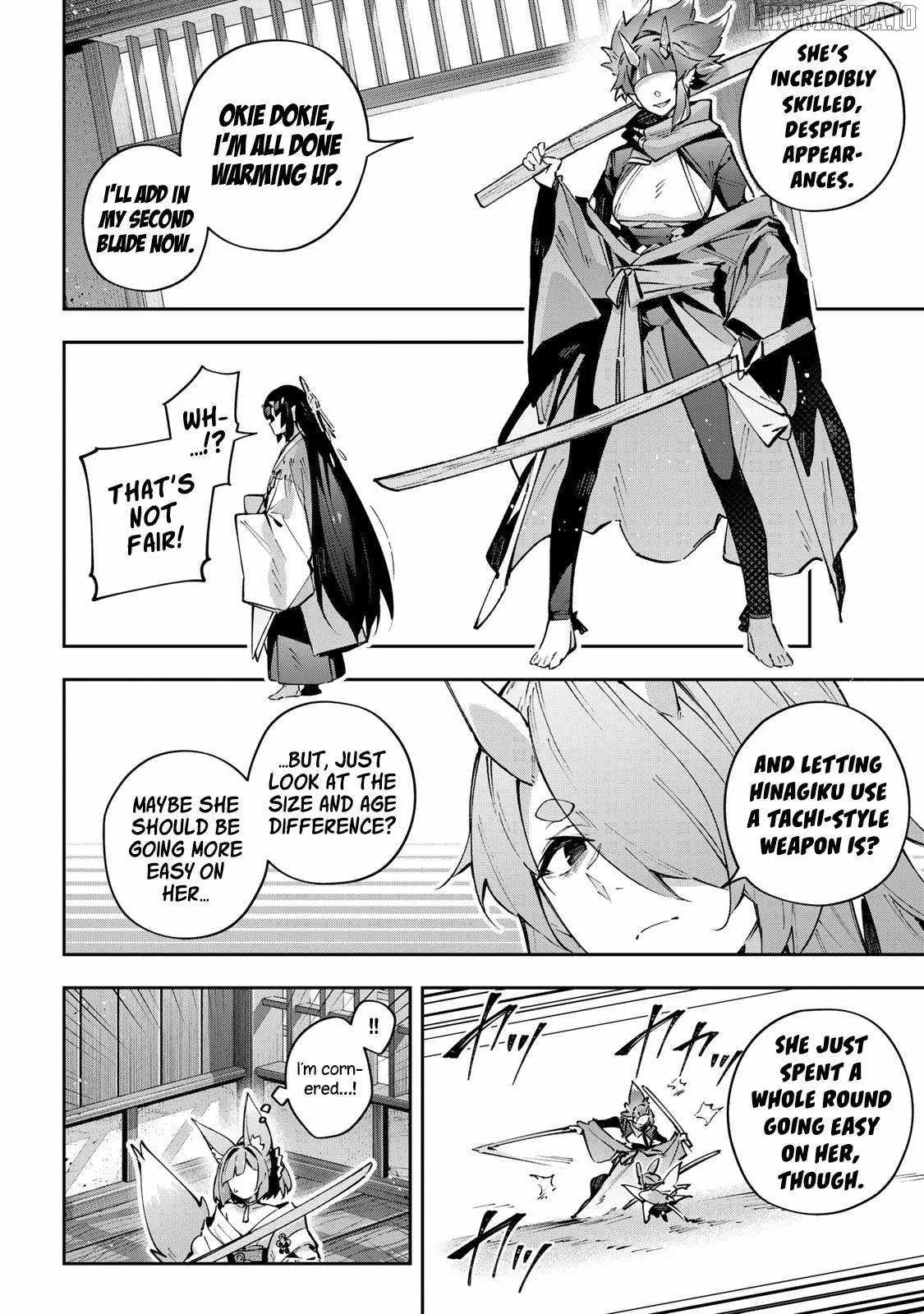 Destiny Unchain Online Chapter 93 page 12