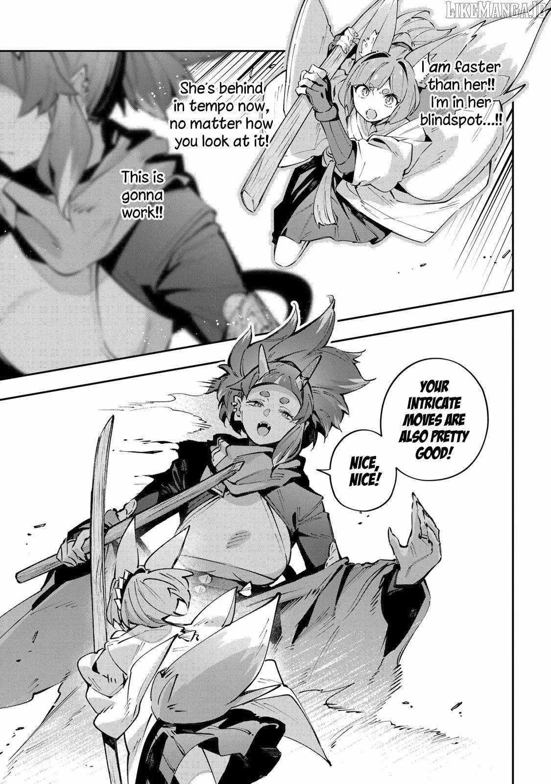 Destiny Unchain Online Chapter 93 page 9